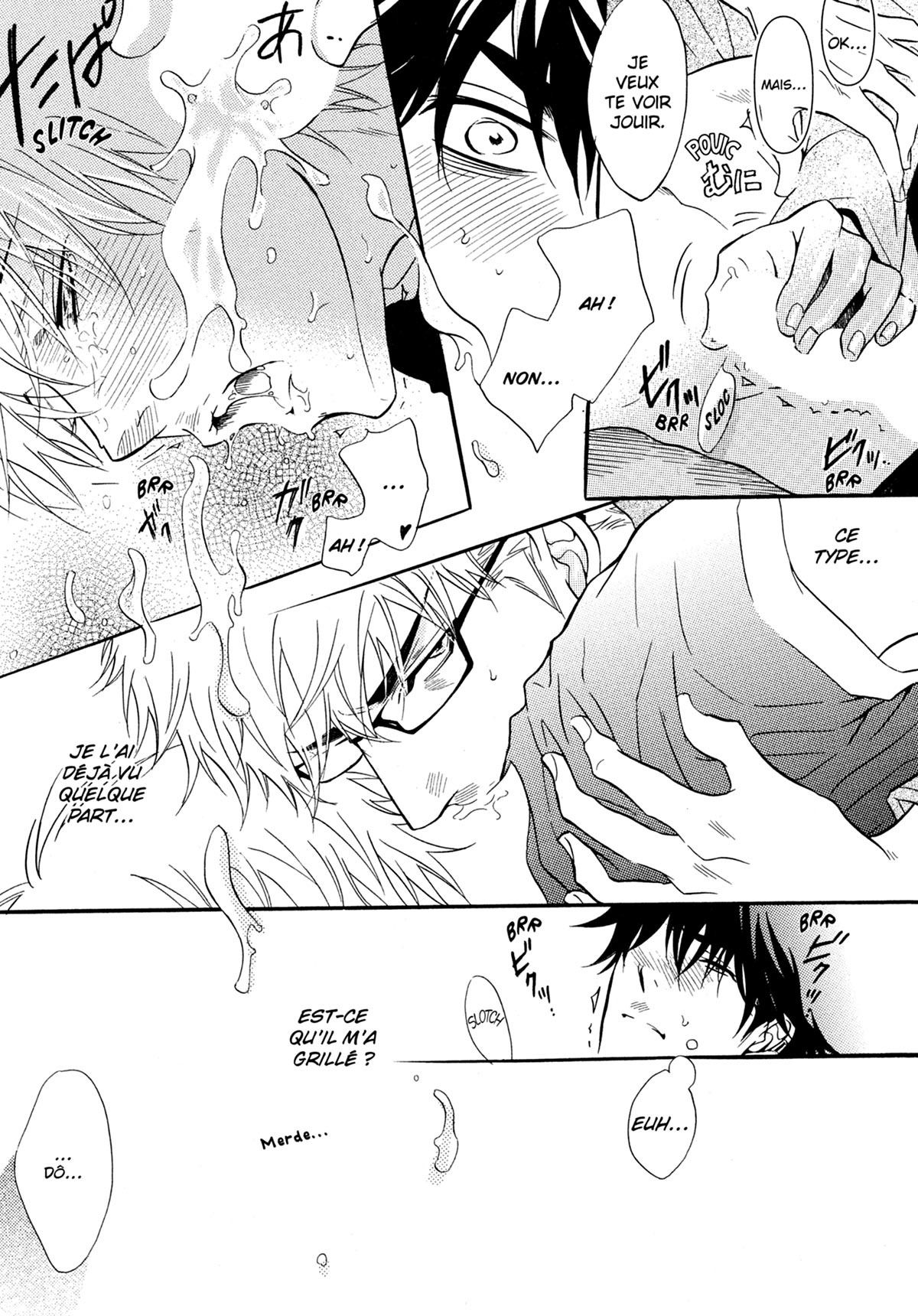 Read Punch Up fr Manga Online