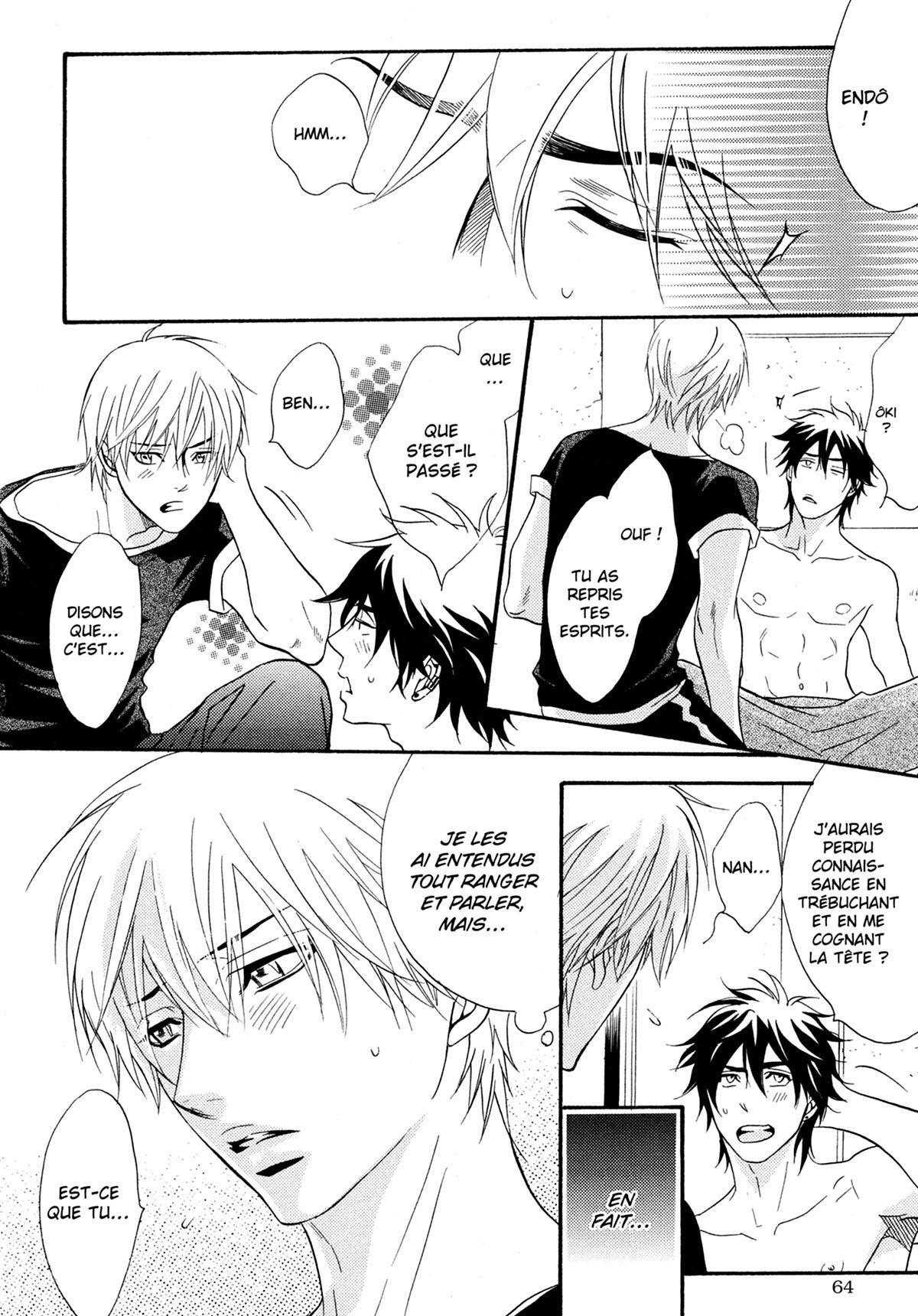 Read Punch Up fr Manga Online