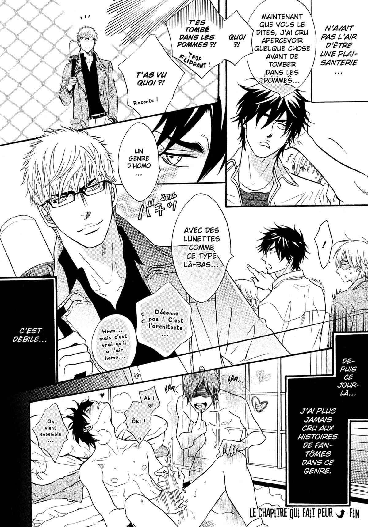 Read Punch Up fr Manga Online
