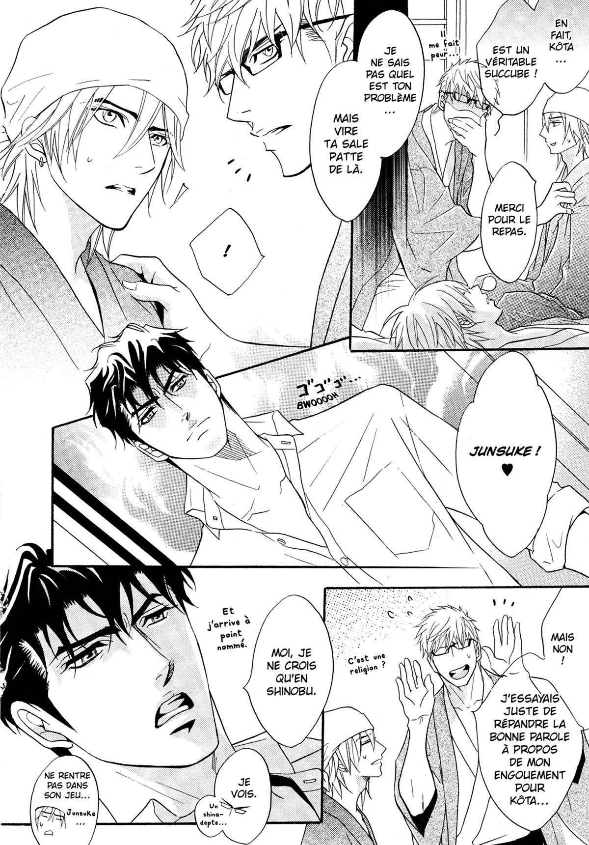 Read Punch Up fr Manga Online