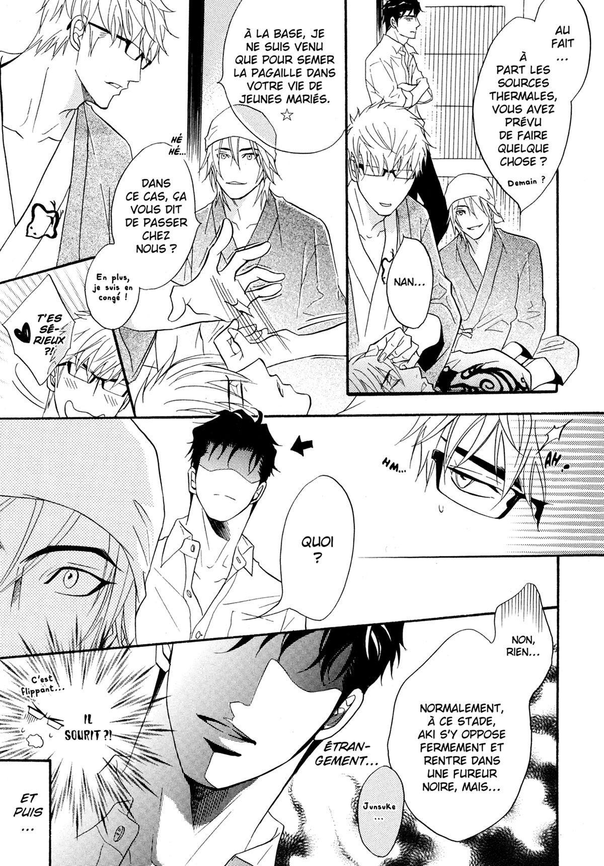 Read Punch Up fr Manga Online