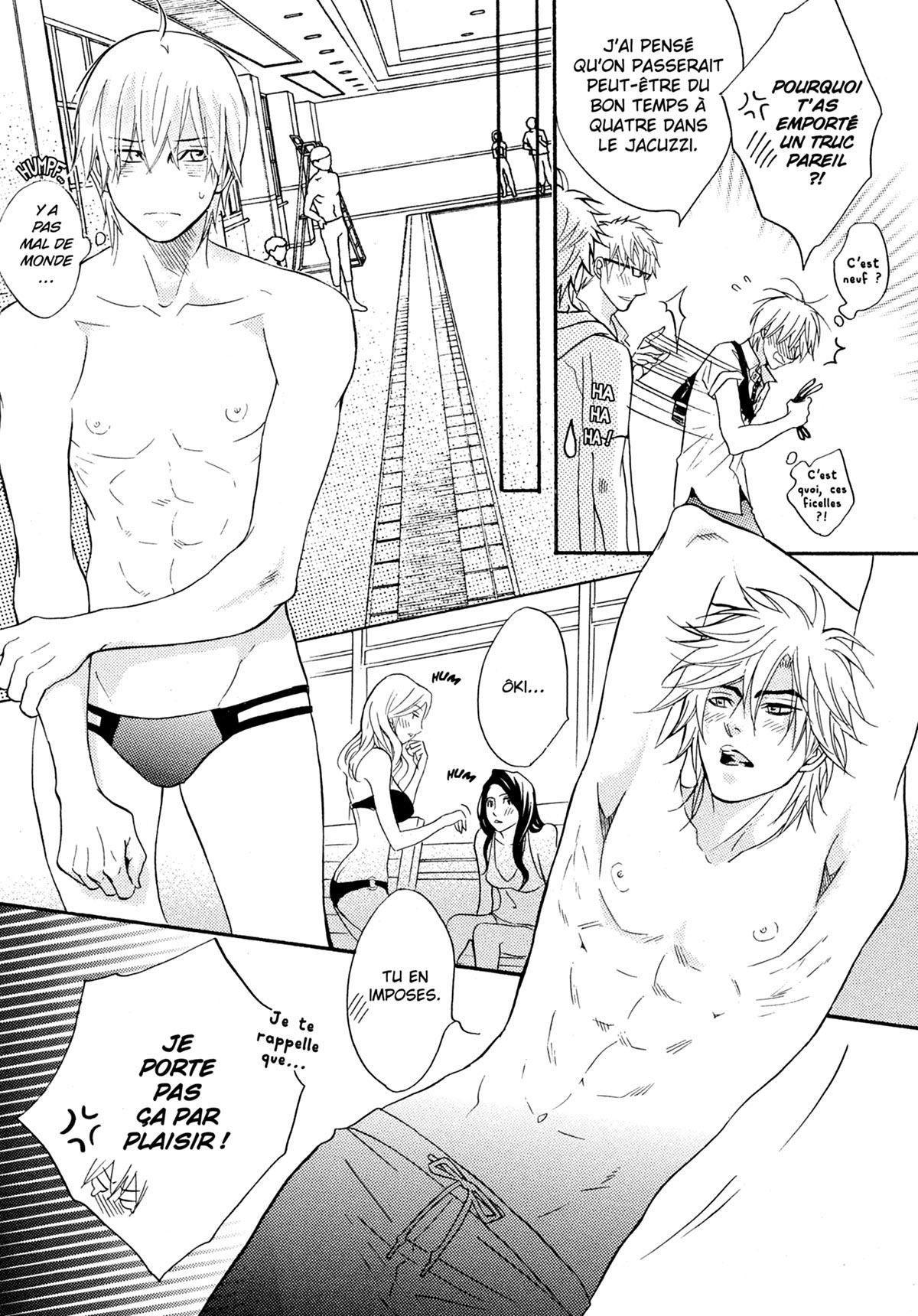 Read Punch Up fr Manga Online
