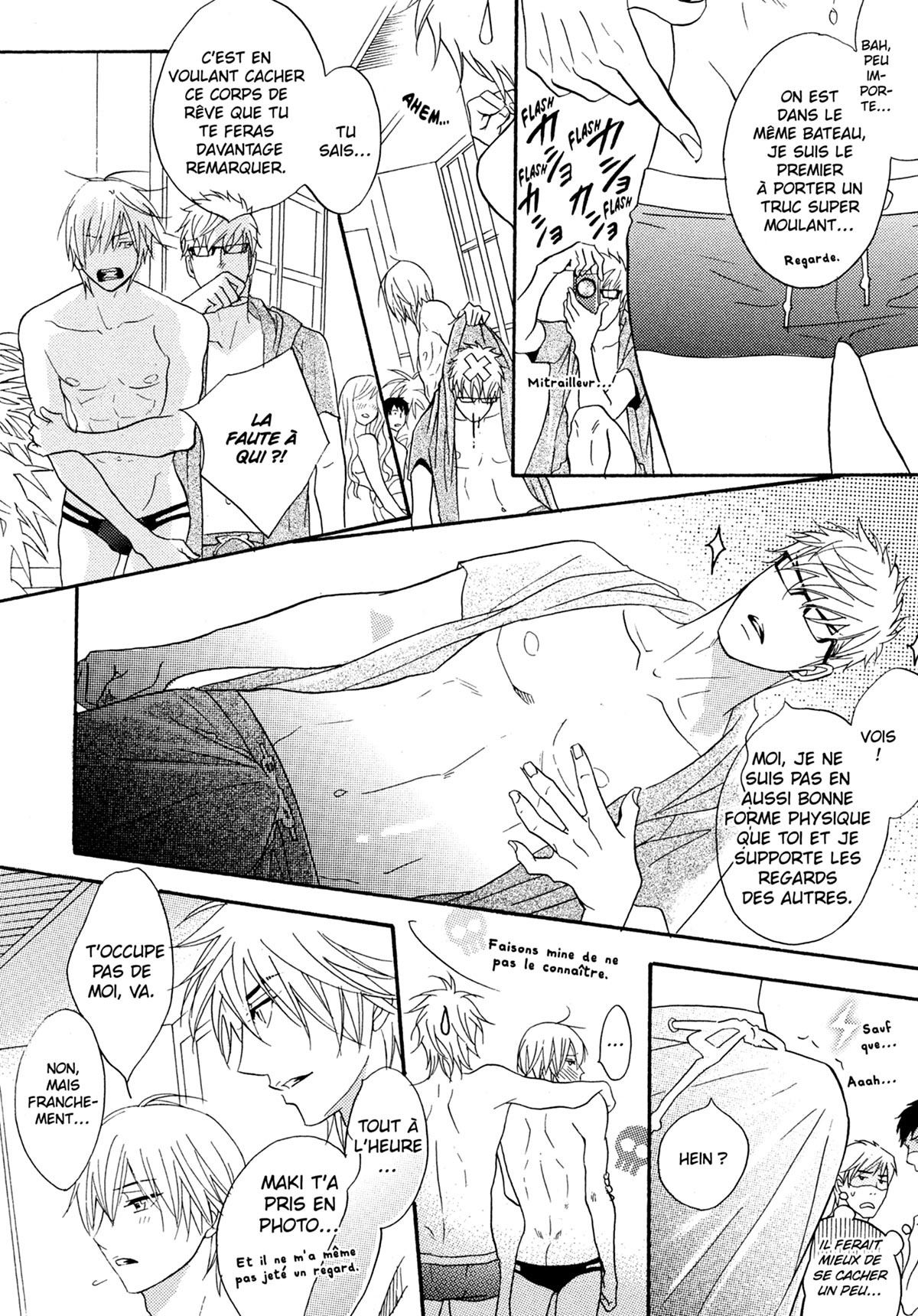 Read Punch Up fr Manga Online