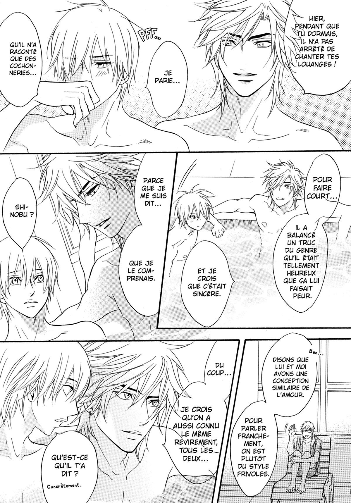 Read Punch Up fr Manga Online
