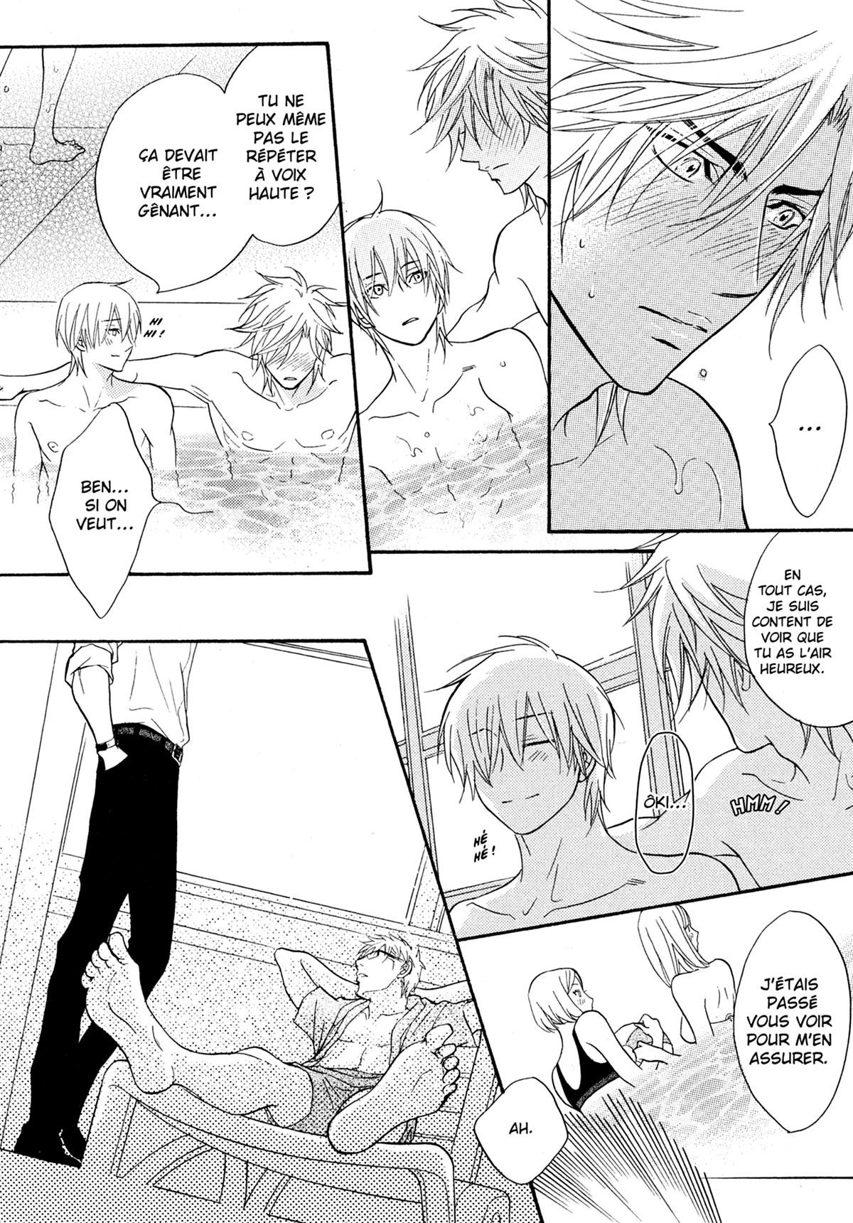 Read Punch Up fr Manga Online
