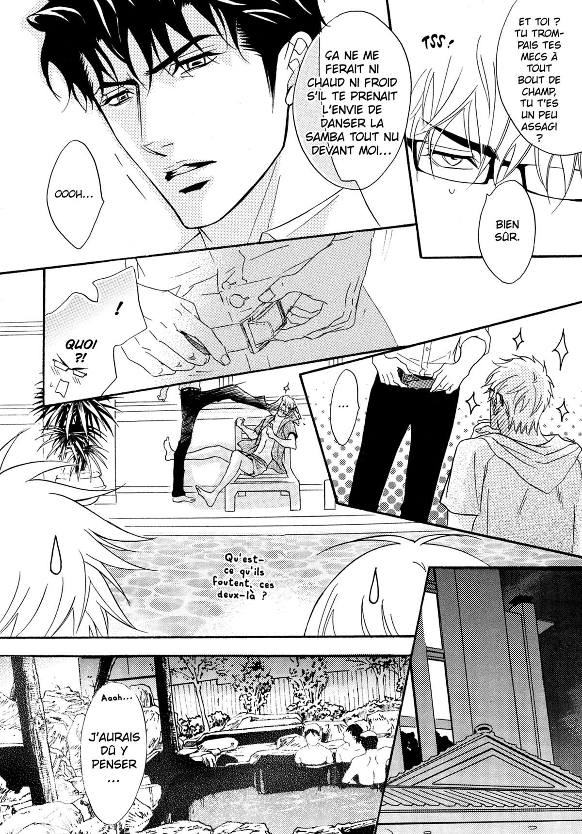 Read Punch Up fr Manga Online