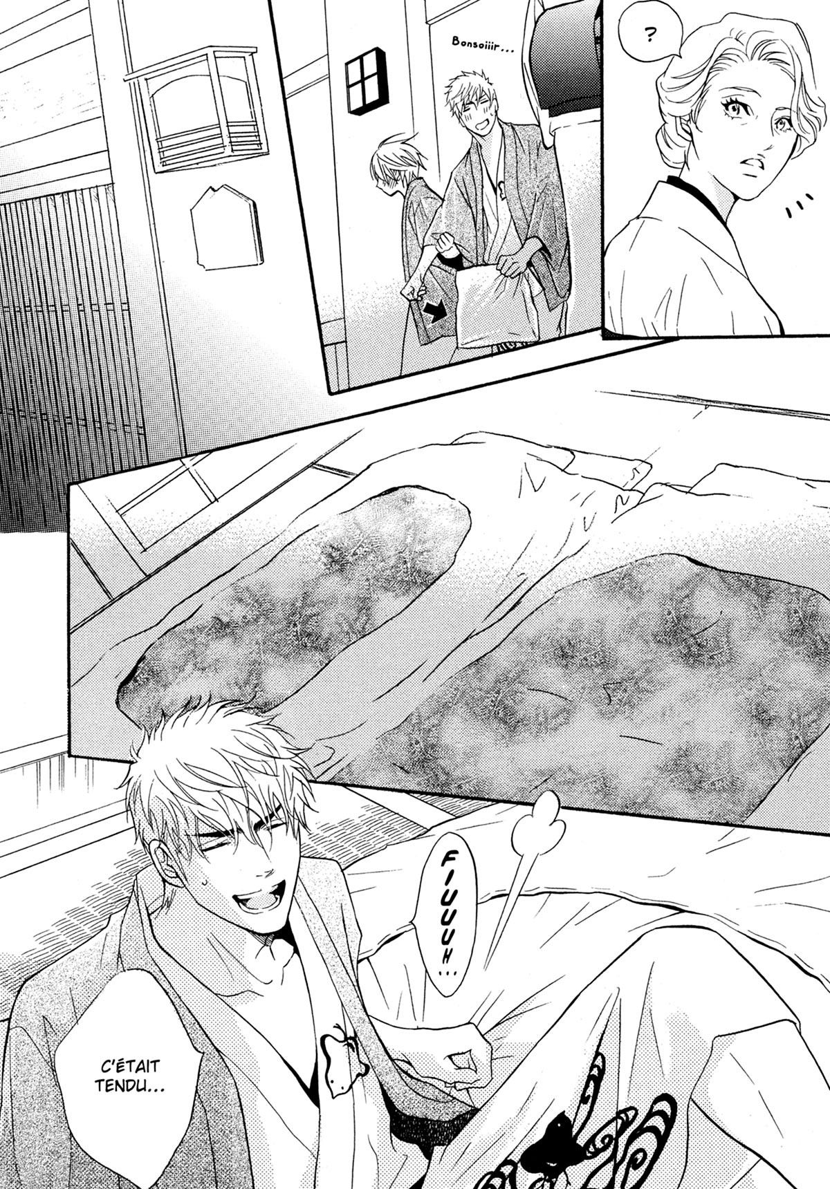 Read Punch Up fr Manga Online