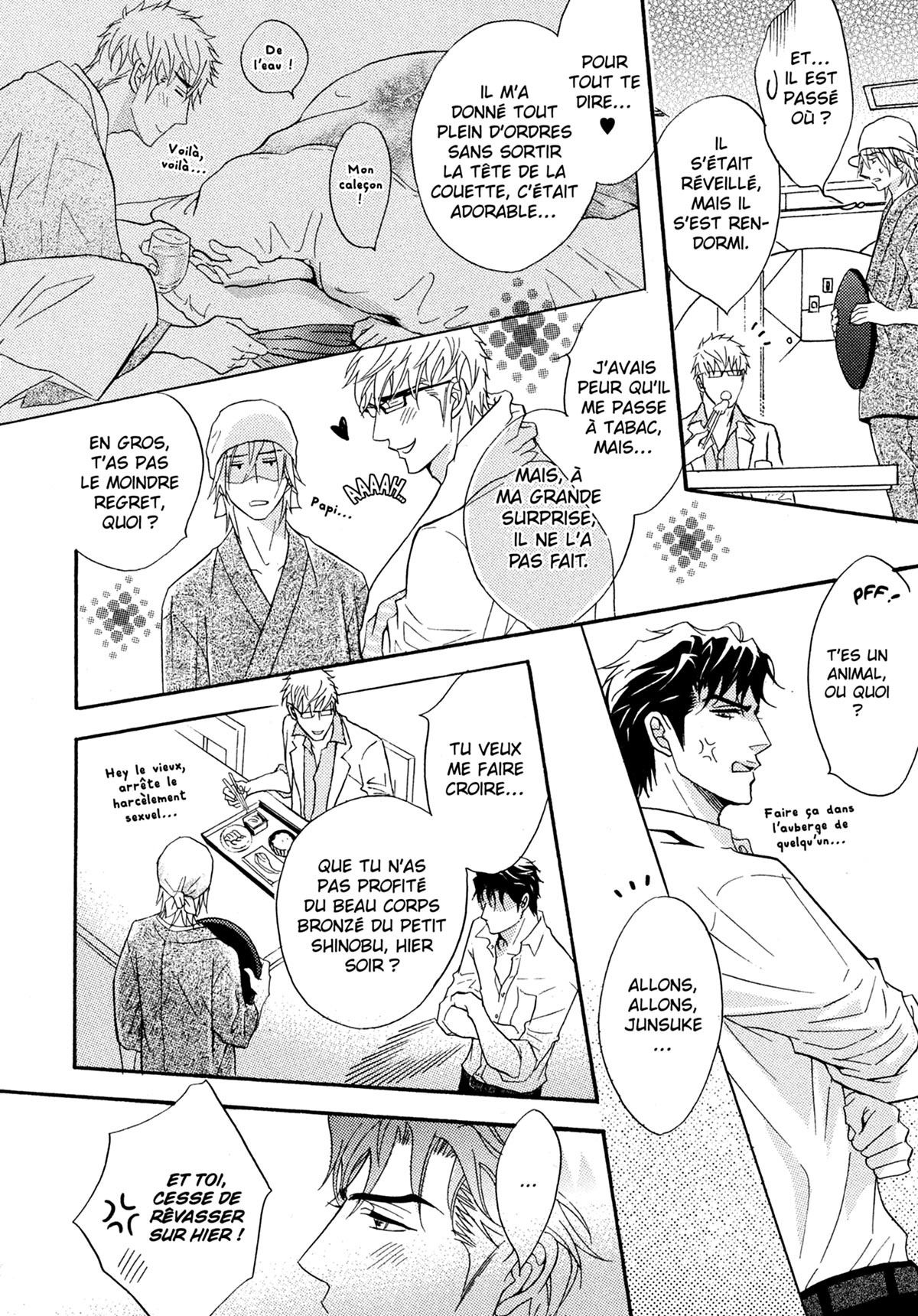 Read Punch Up fr Manga Online