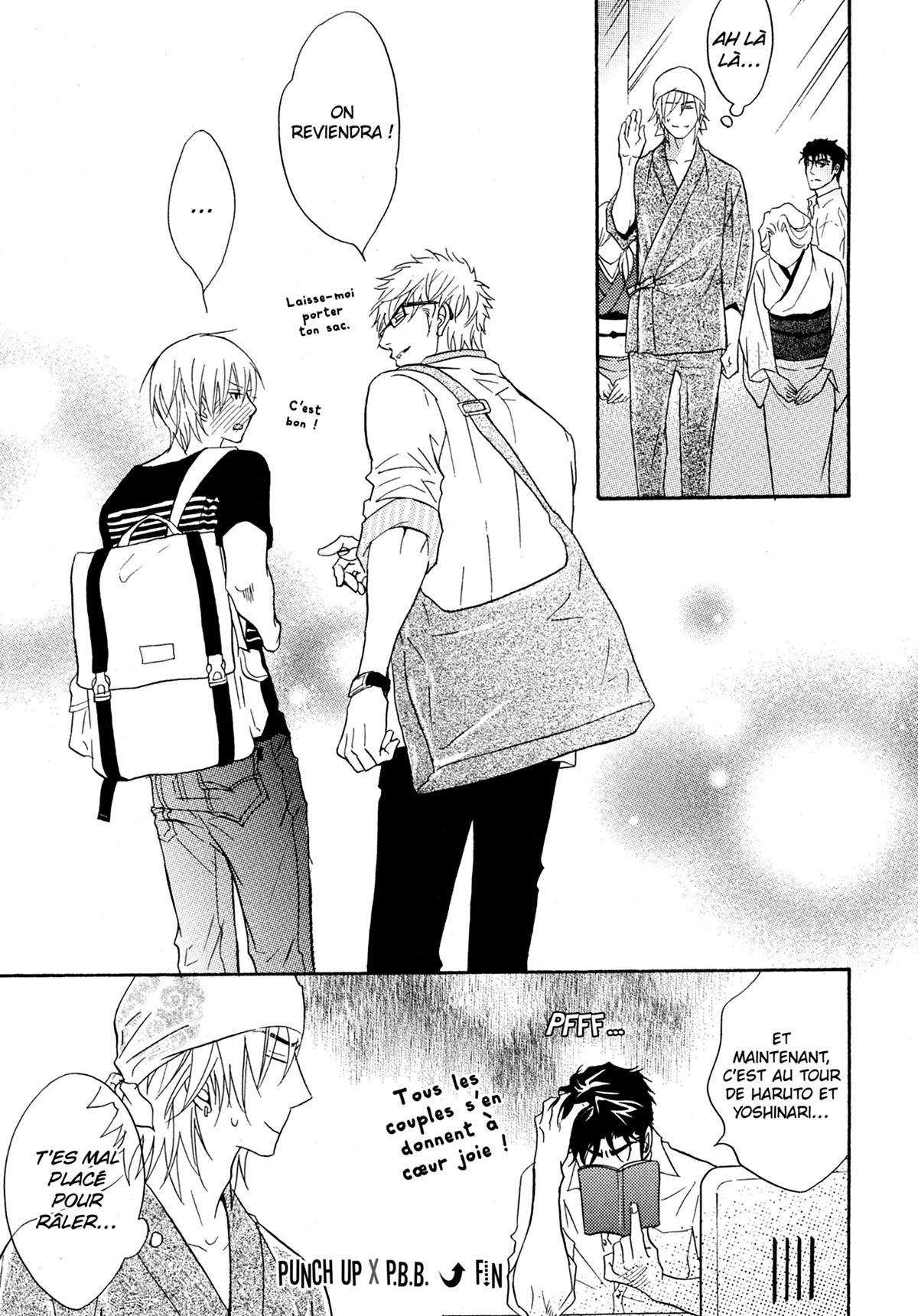 Read Punch Up fr Manga Online