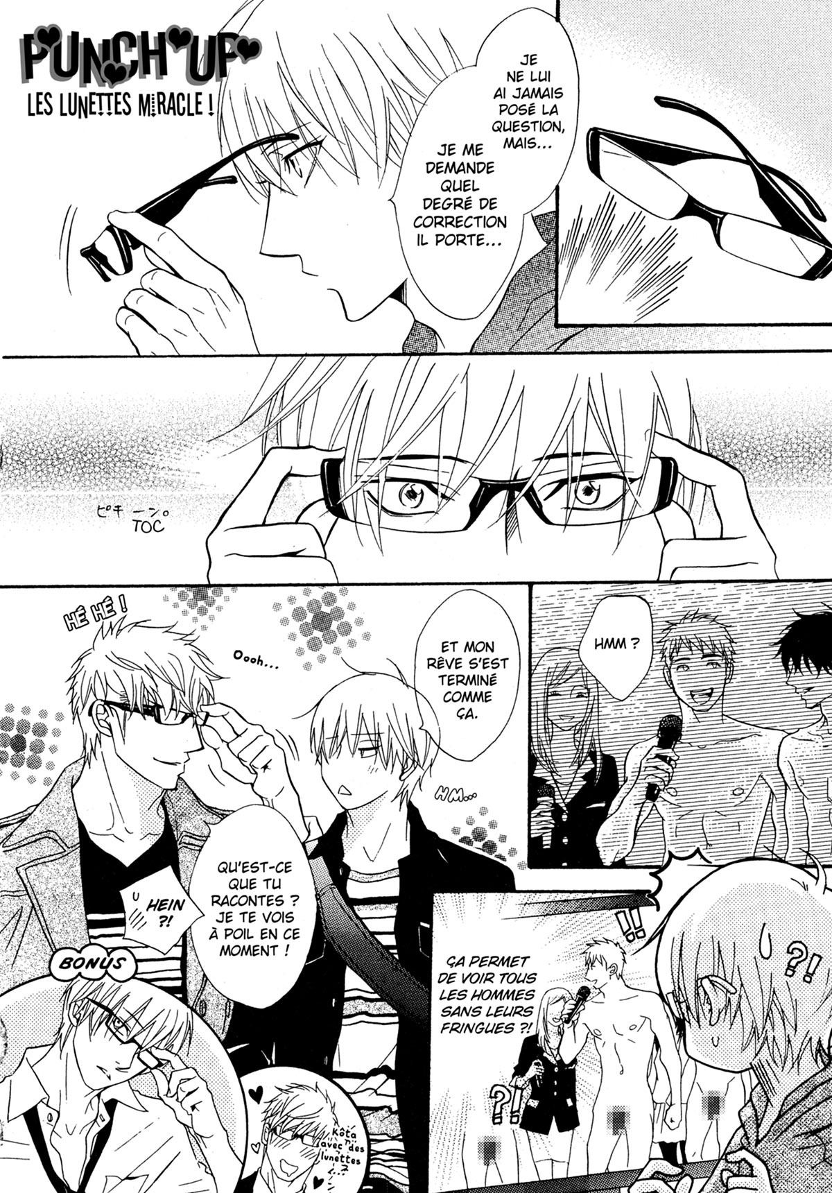 Read Punch Up fr Manga Online