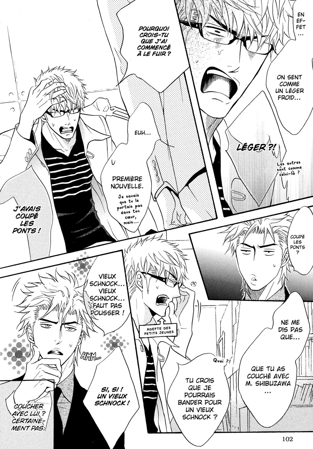 Read Punch Up fr Manga Online
