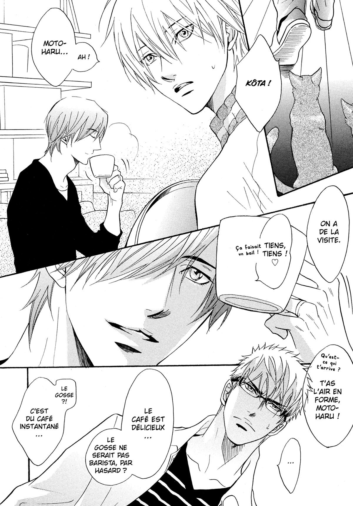 Read Punch Up fr Manga Online
