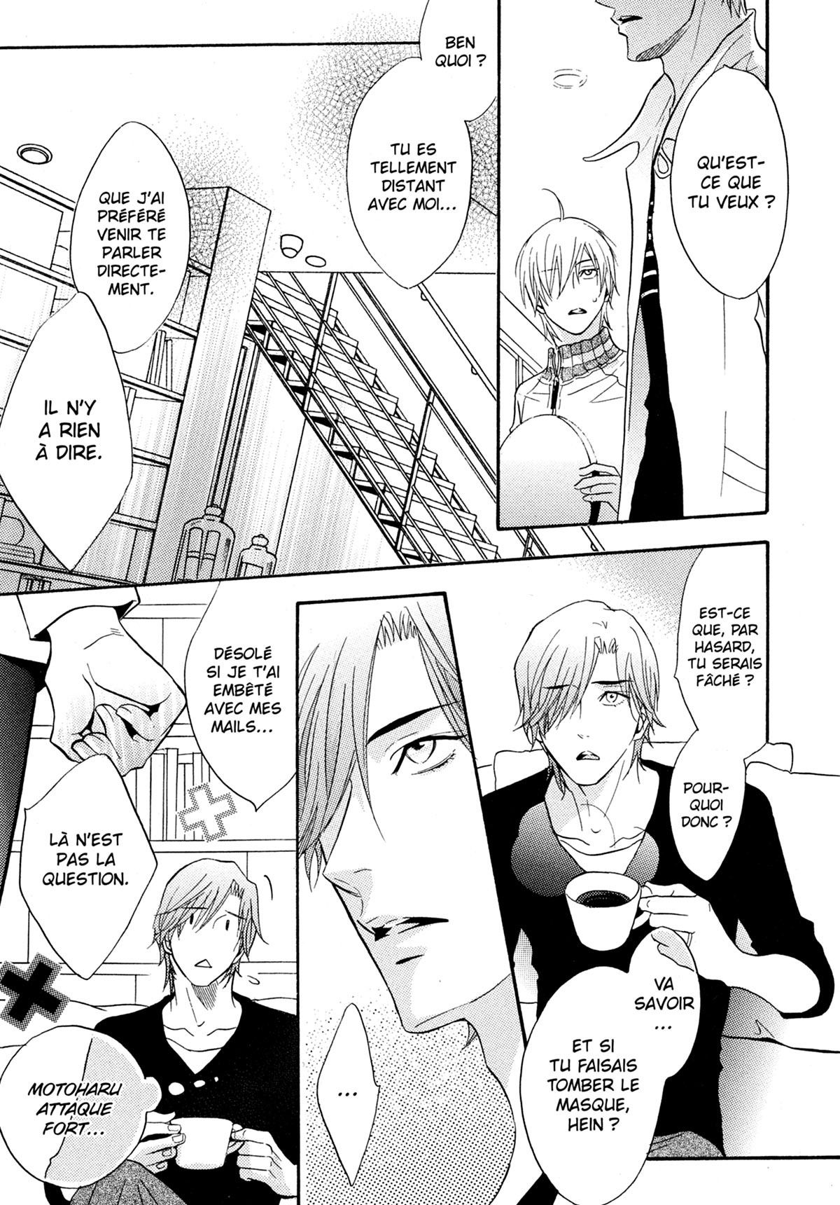 Read Punch Up fr Manga Online