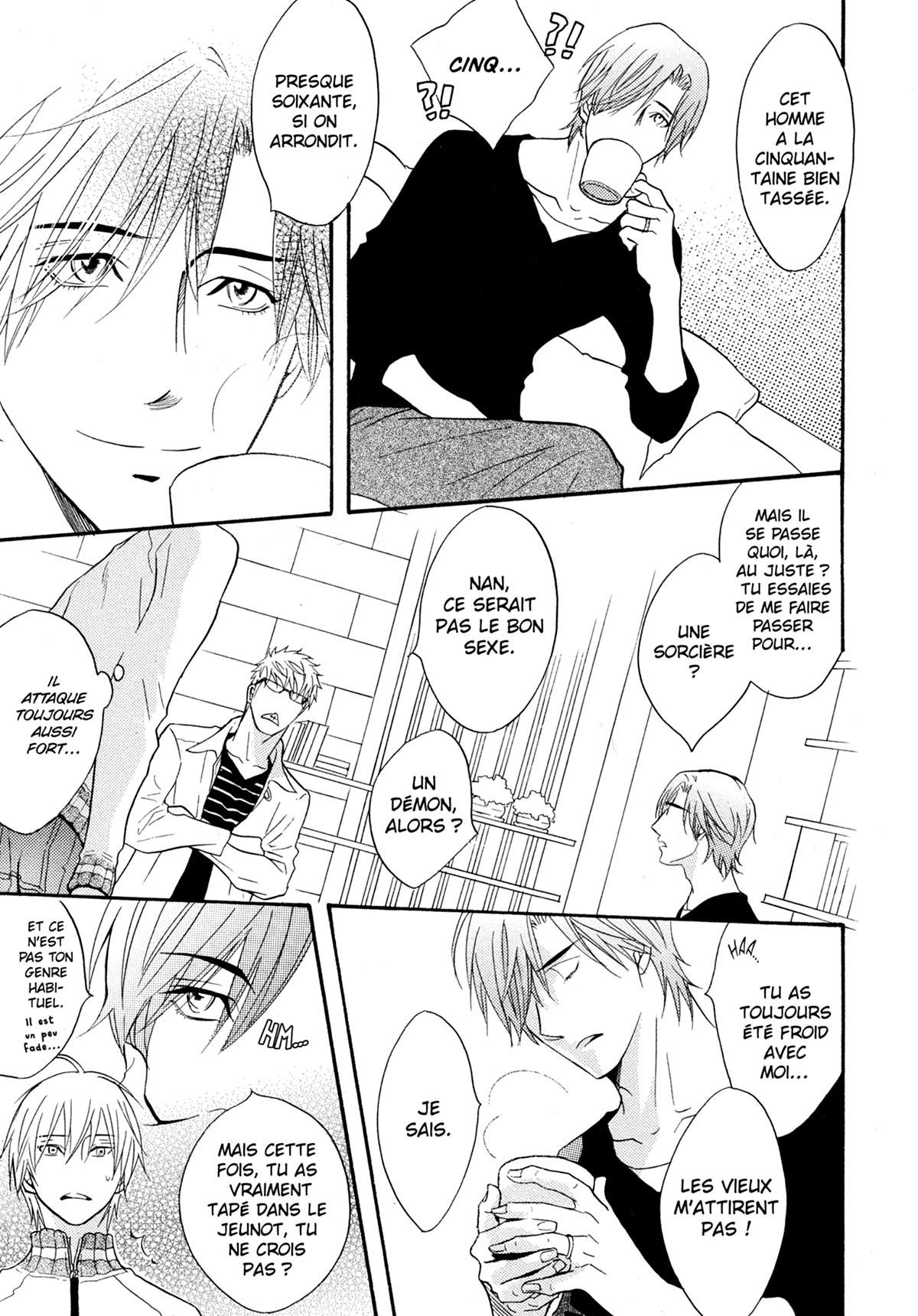 Read Punch Up fr Manga Online