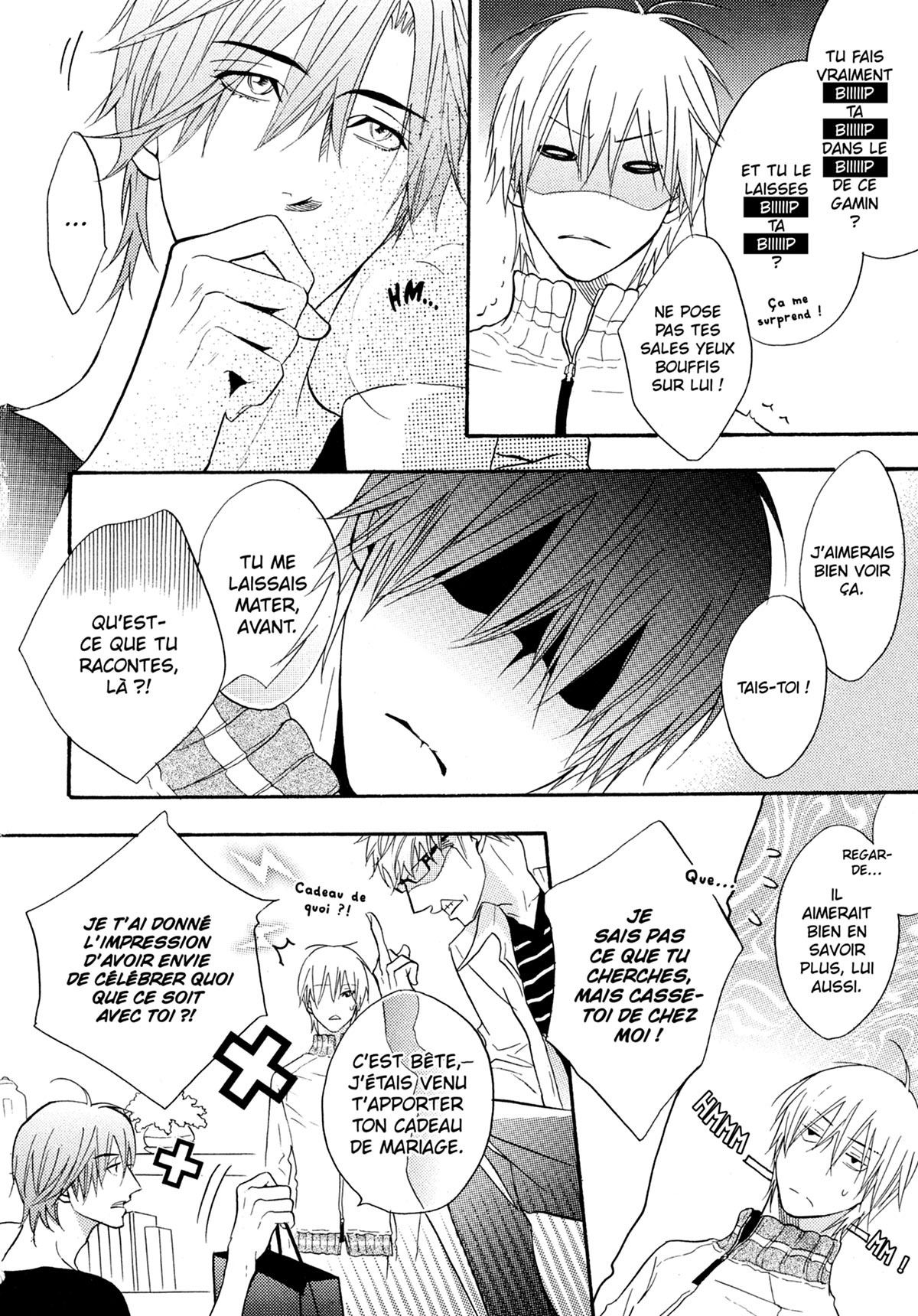 Read Punch Up fr Manga Online