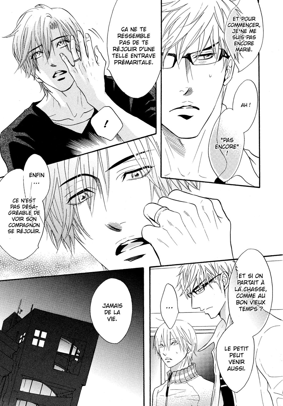 Read Punch Up fr Manga Online