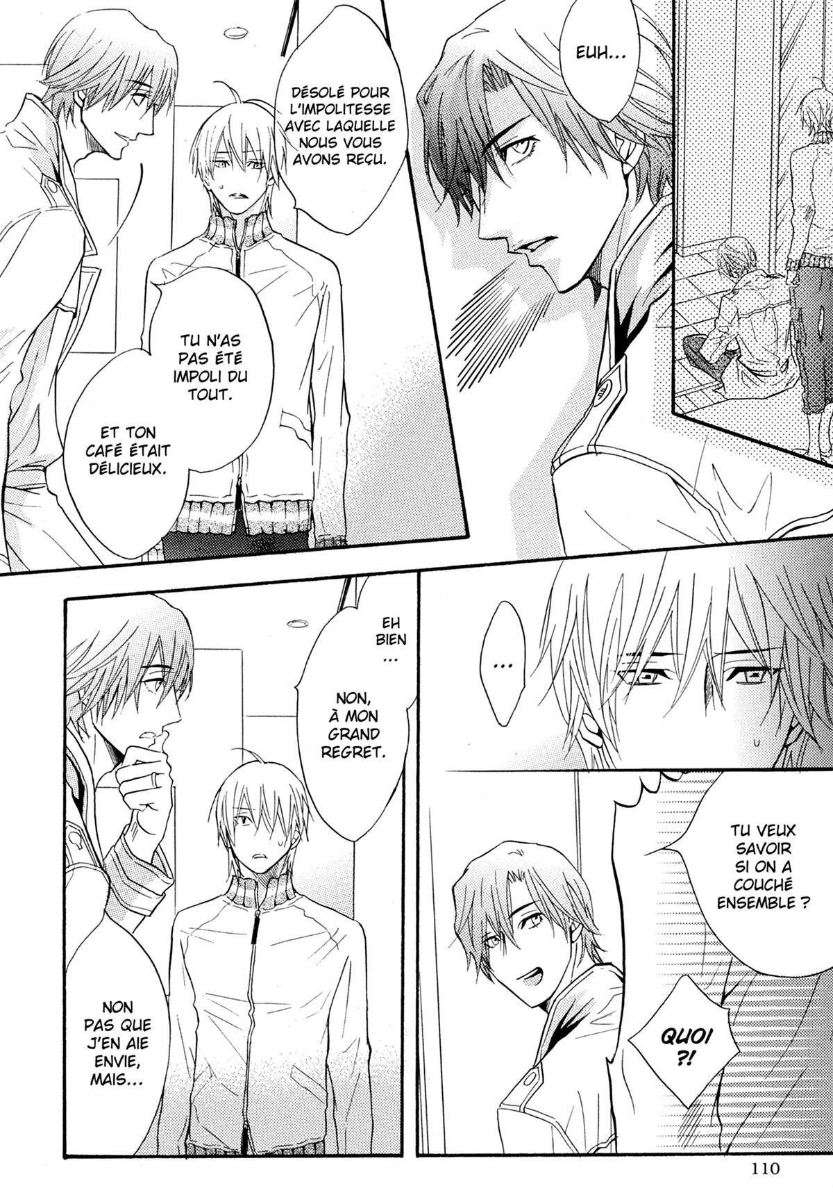 Read Punch Up fr Manga Online