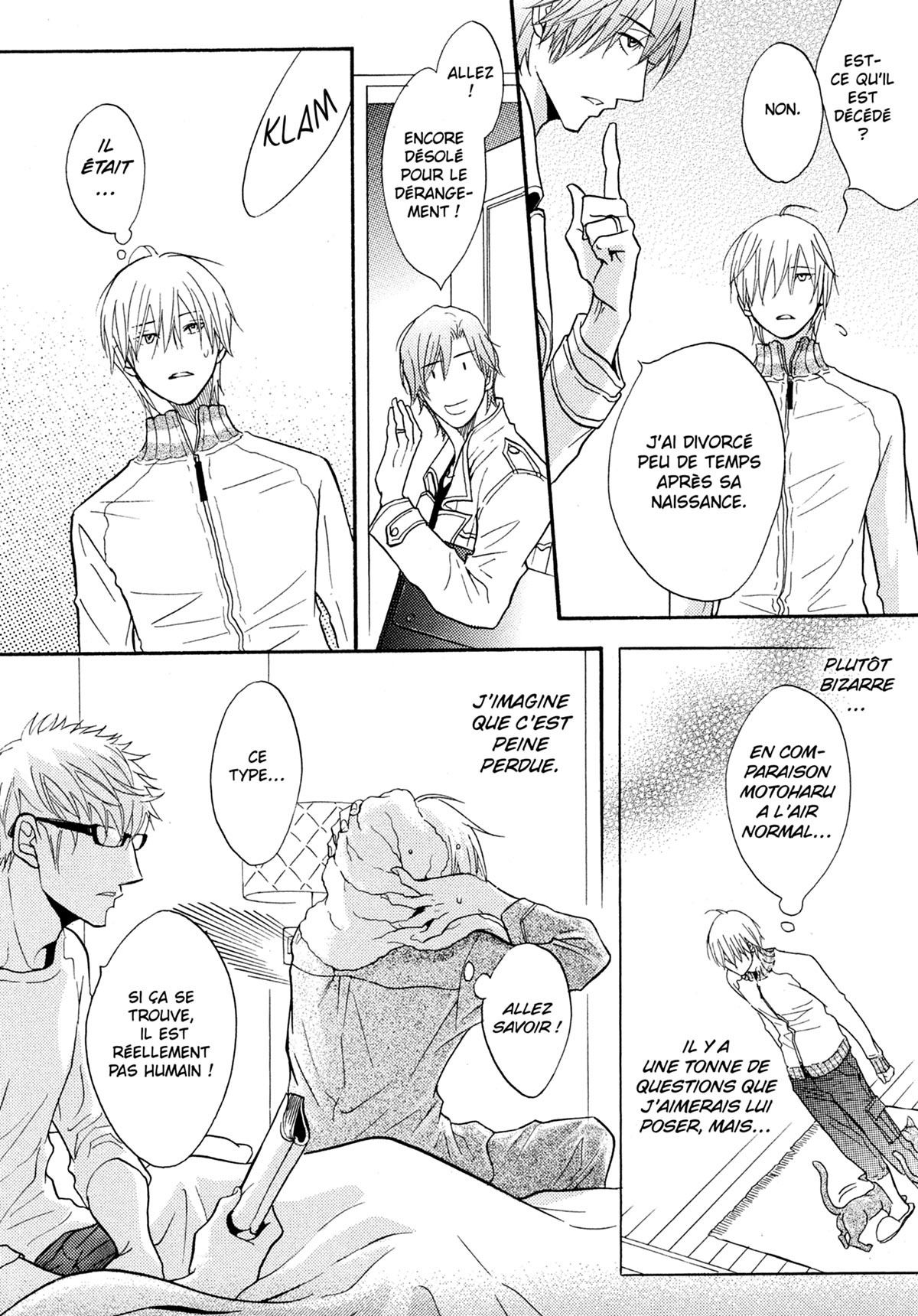 Read Punch Up fr Manga Online