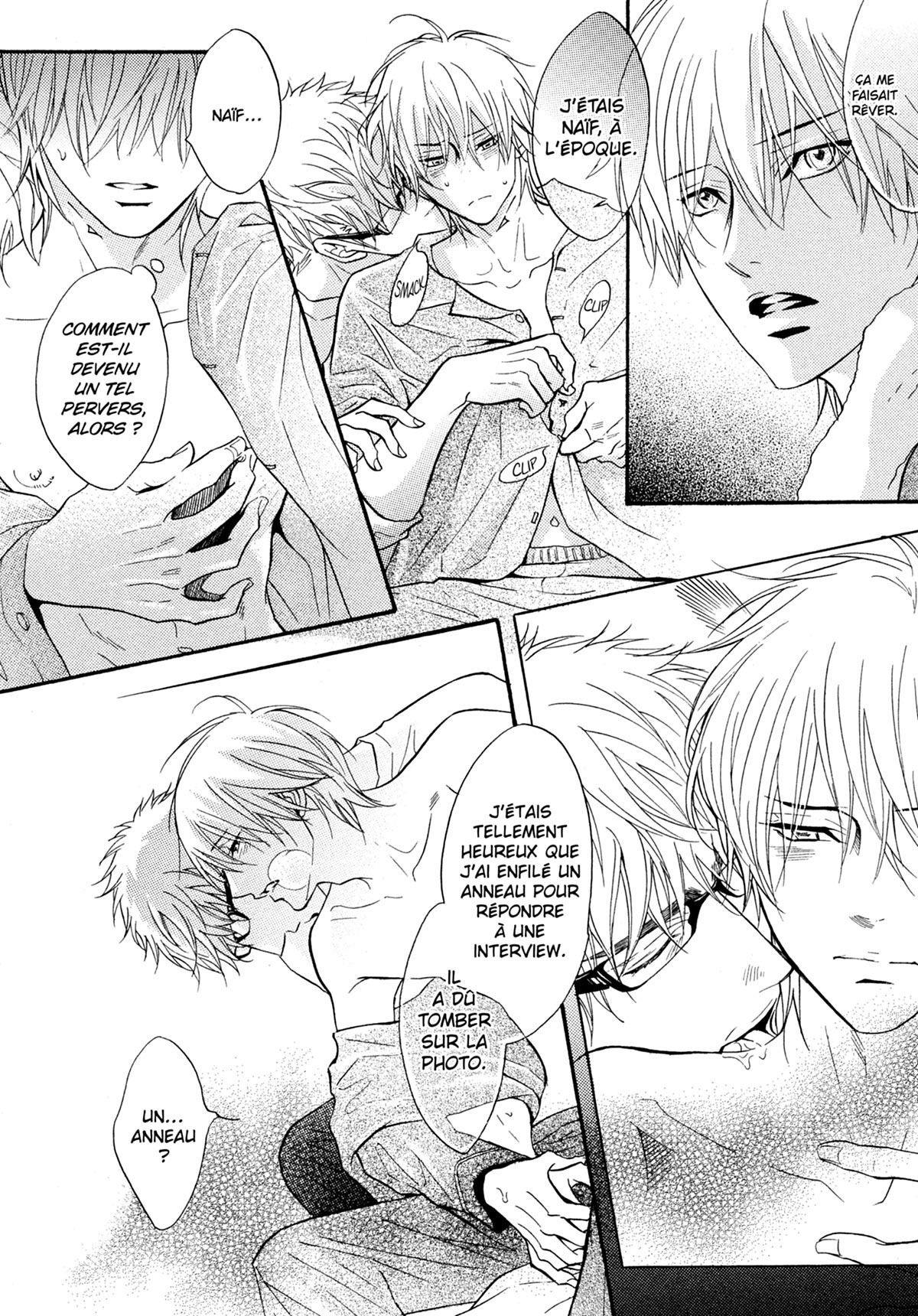 Read Punch Up fr Manga Online