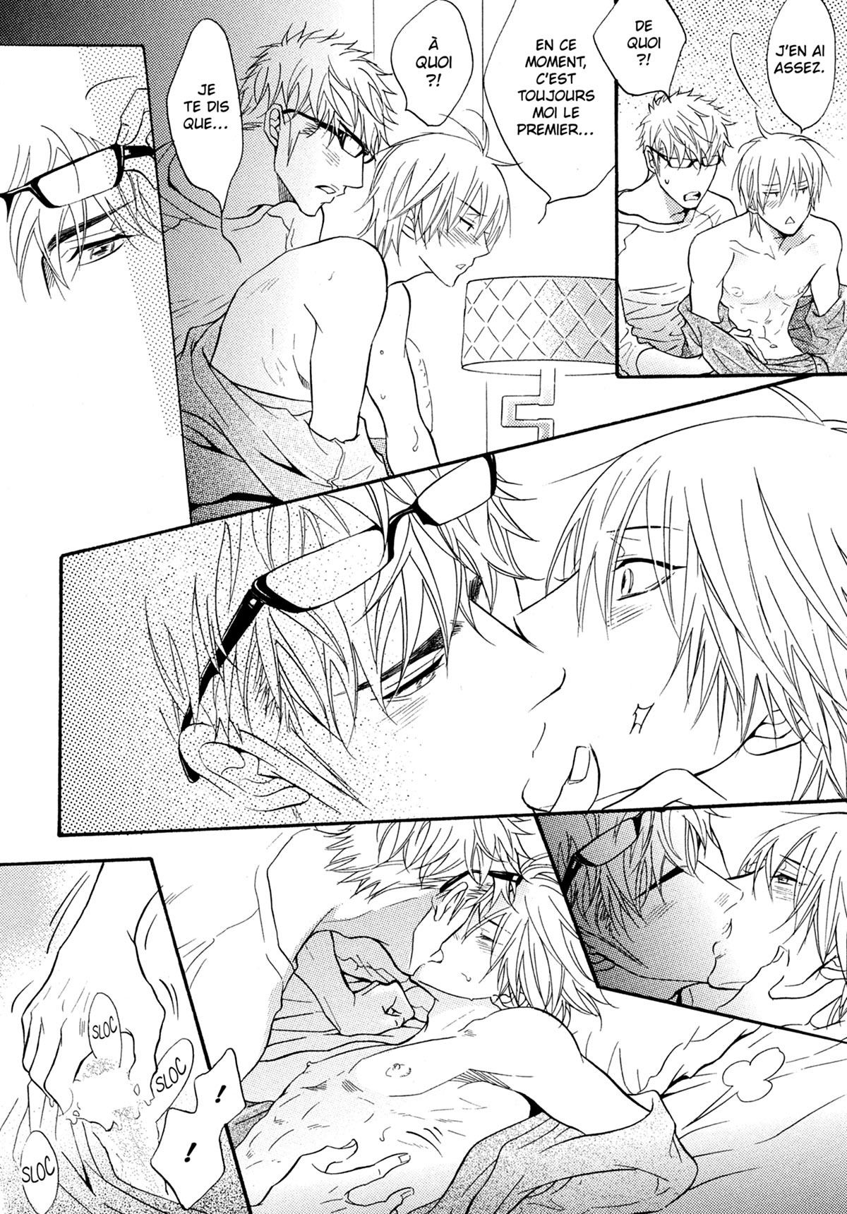 Read Punch Up fr Manga Online