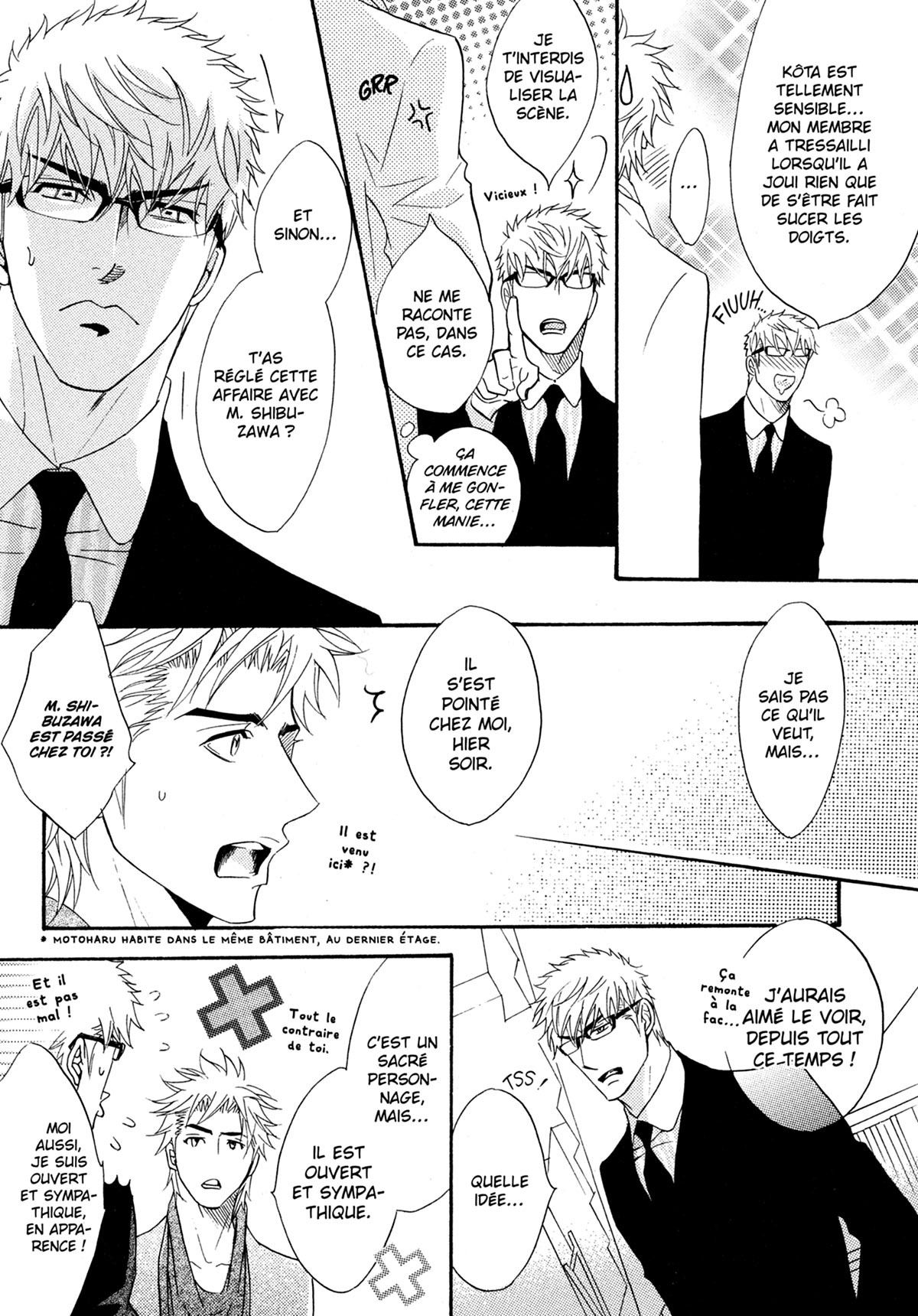 Read Punch Up fr Manga Online