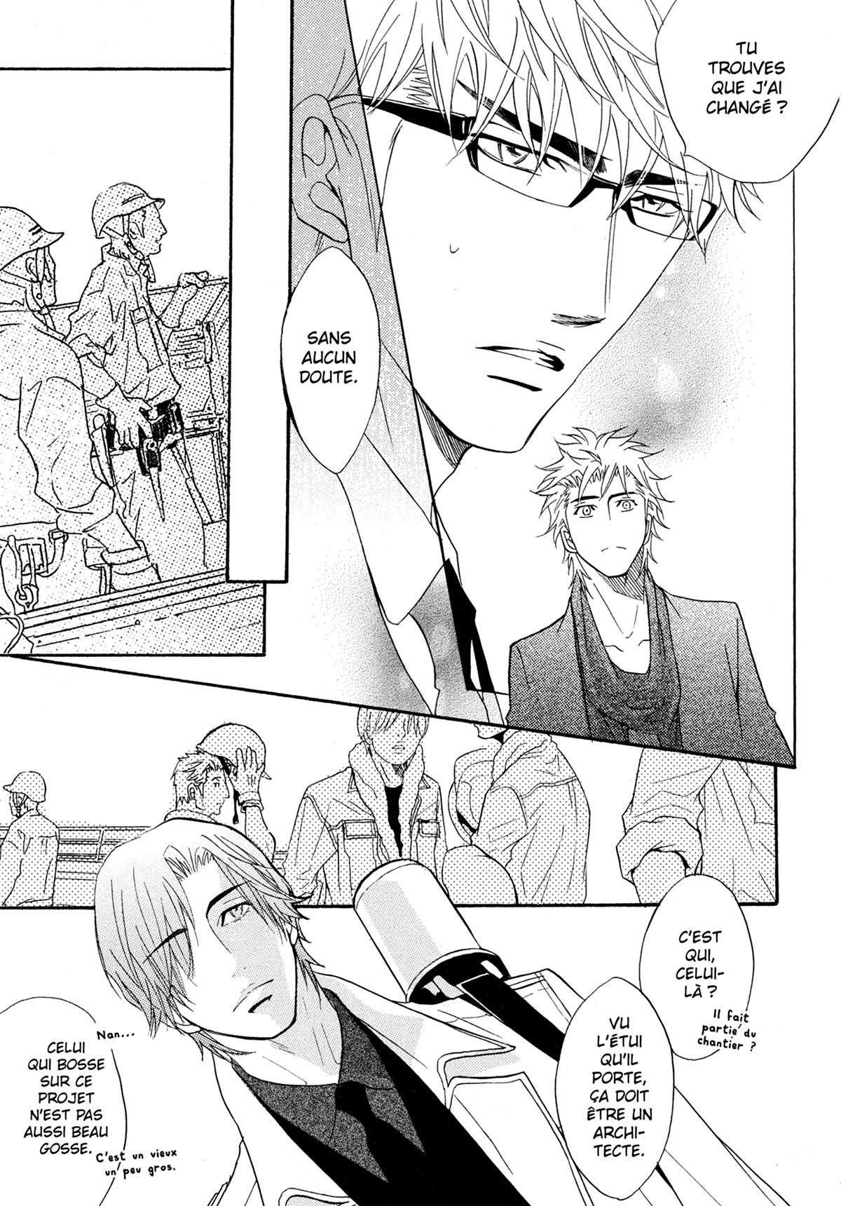 Read Punch Up fr Manga Online