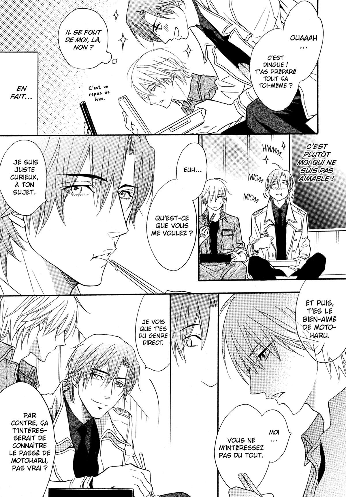 Read Punch Up fr Manga Online