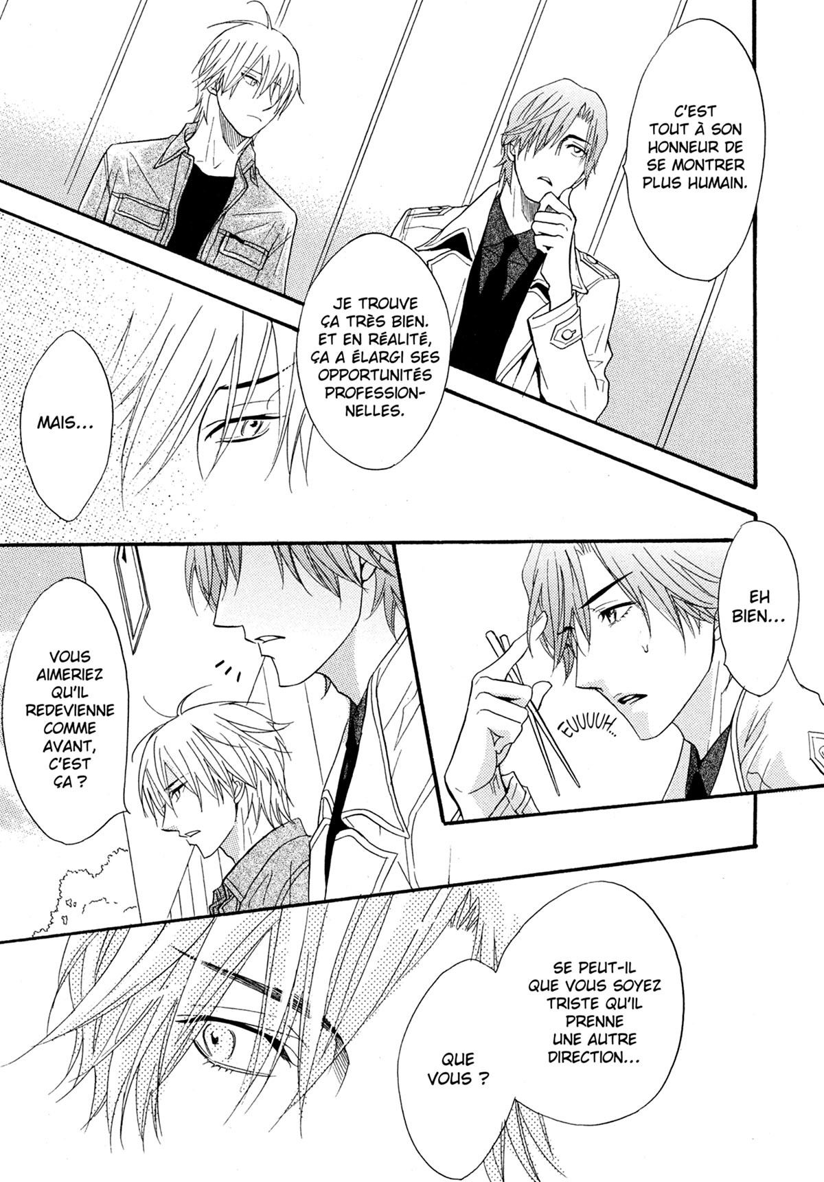 Read Punch Up fr Manga Online