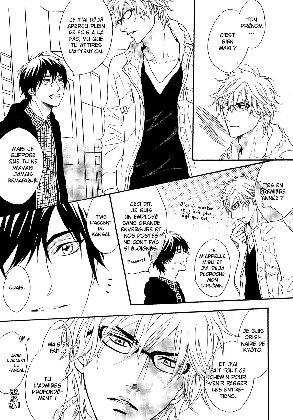 Read Punch Up fr Manga Online