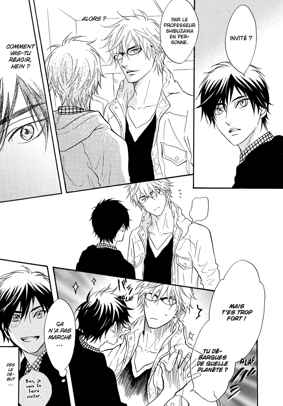 Read Punch Up fr Manga Online