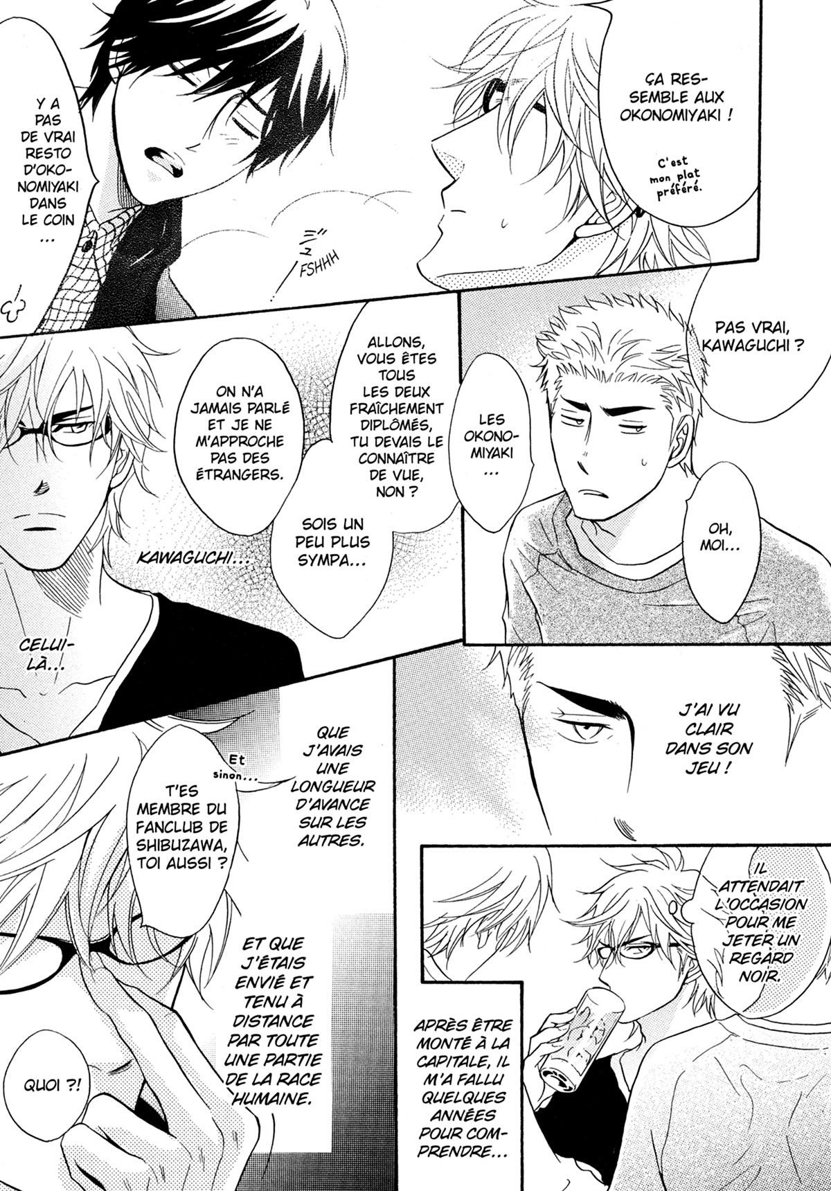 Read Punch Up fr Manga Online