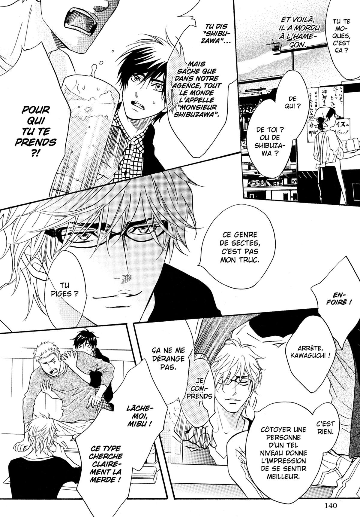 Read Punch Up fr Manga Online