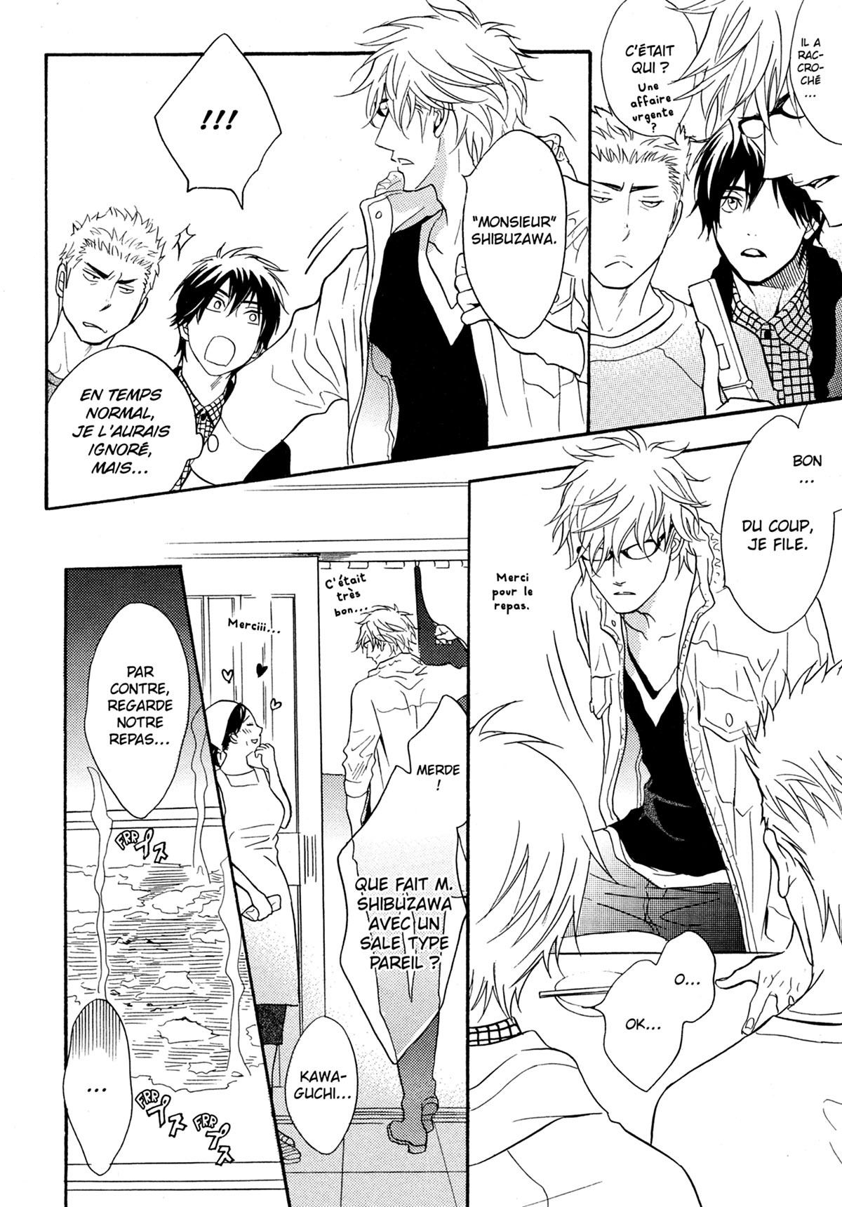 Read Punch Up fr Manga Online