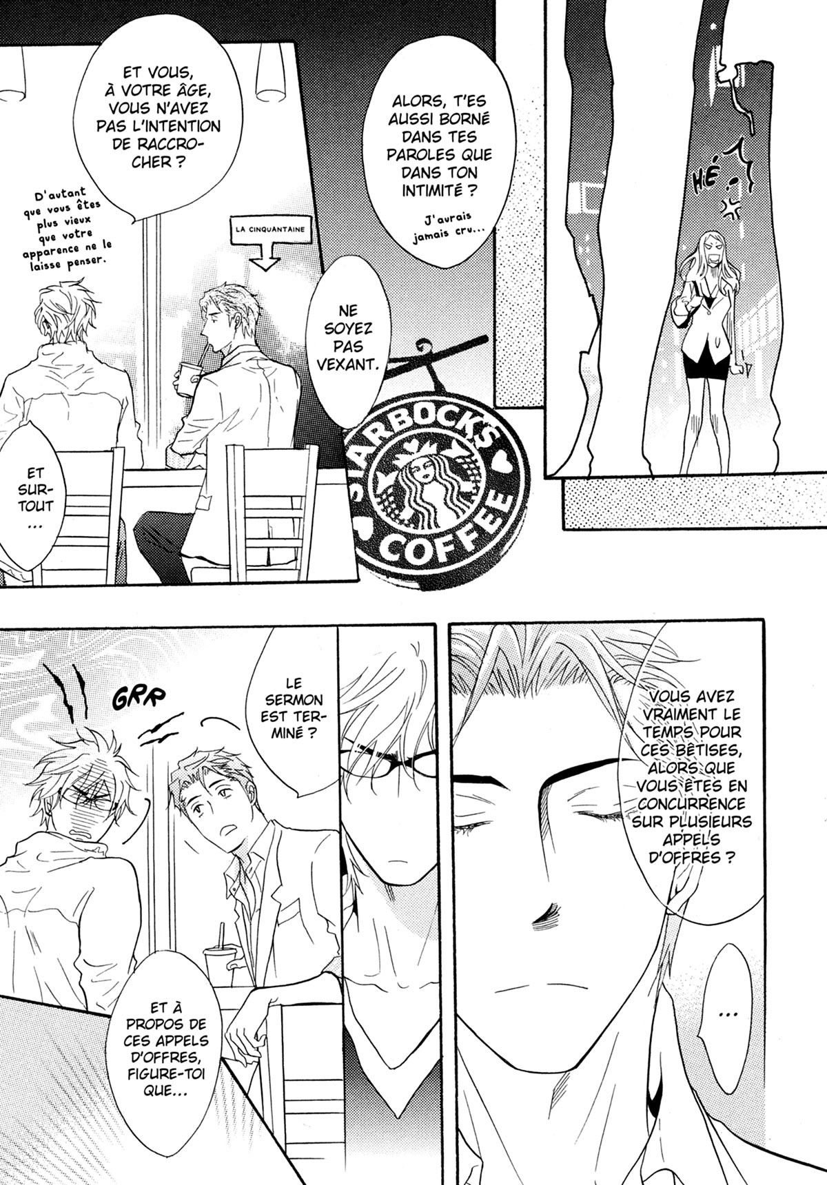 Read Punch Up fr Manga Online