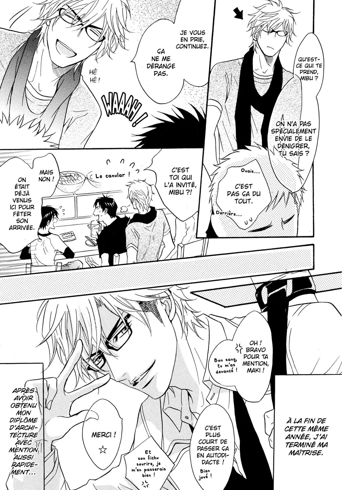 Read Punch Up fr Manga Online