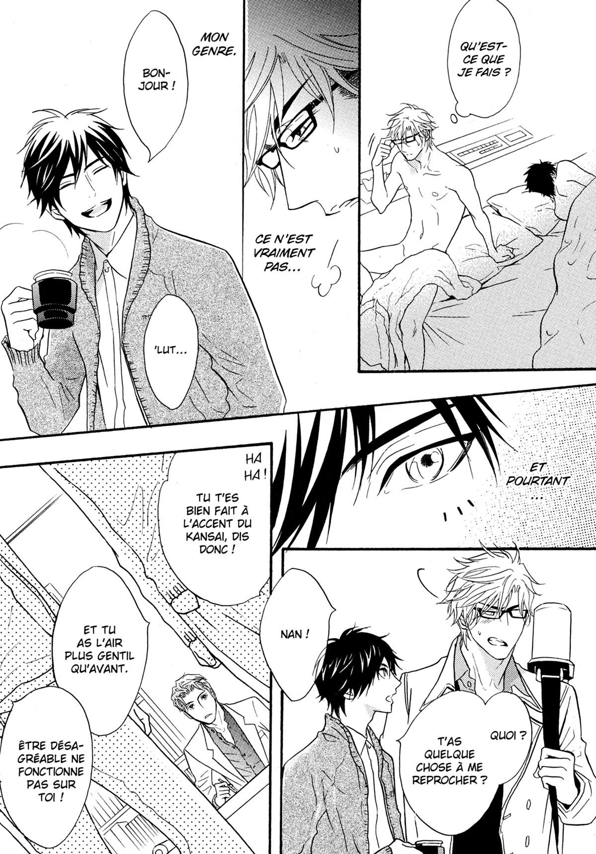 Read Punch Up fr Manga Online