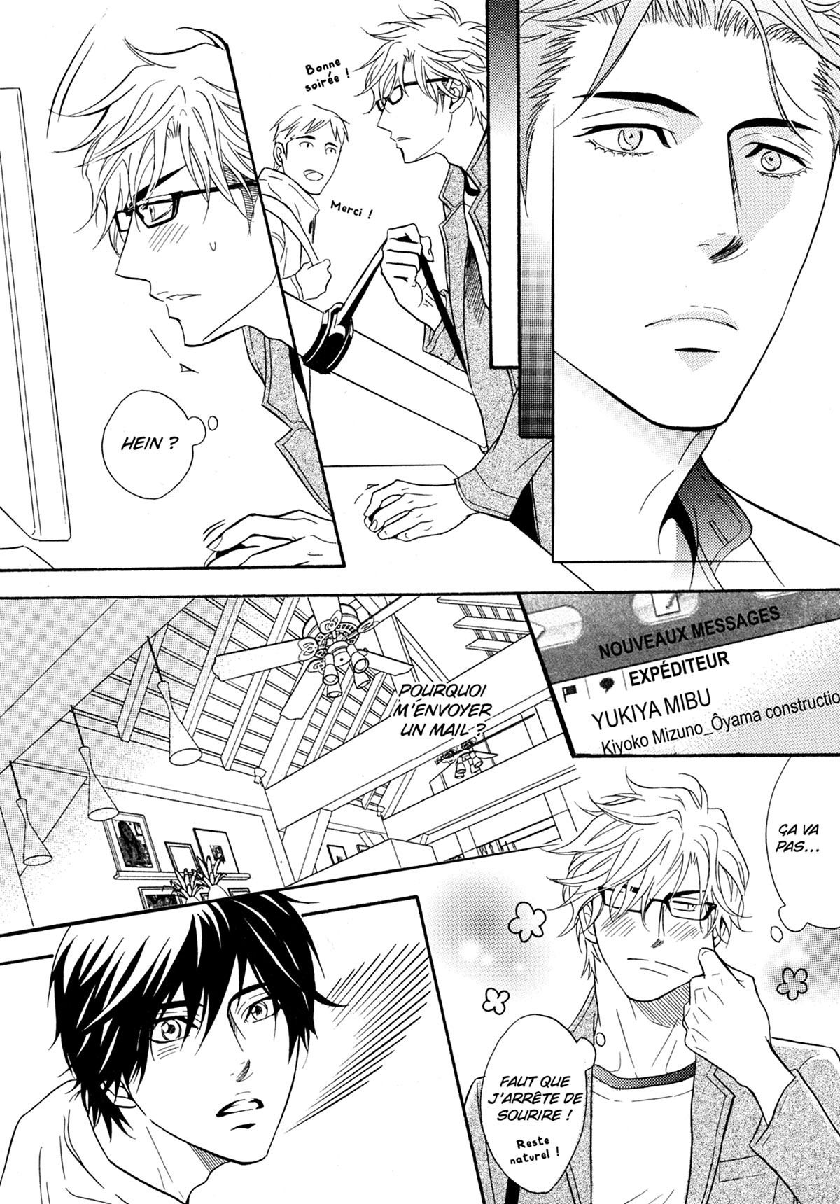 Read Punch Up fr Manga Online