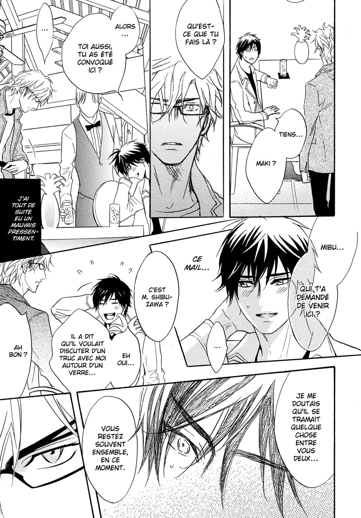 Read Punch Up fr Manga Online