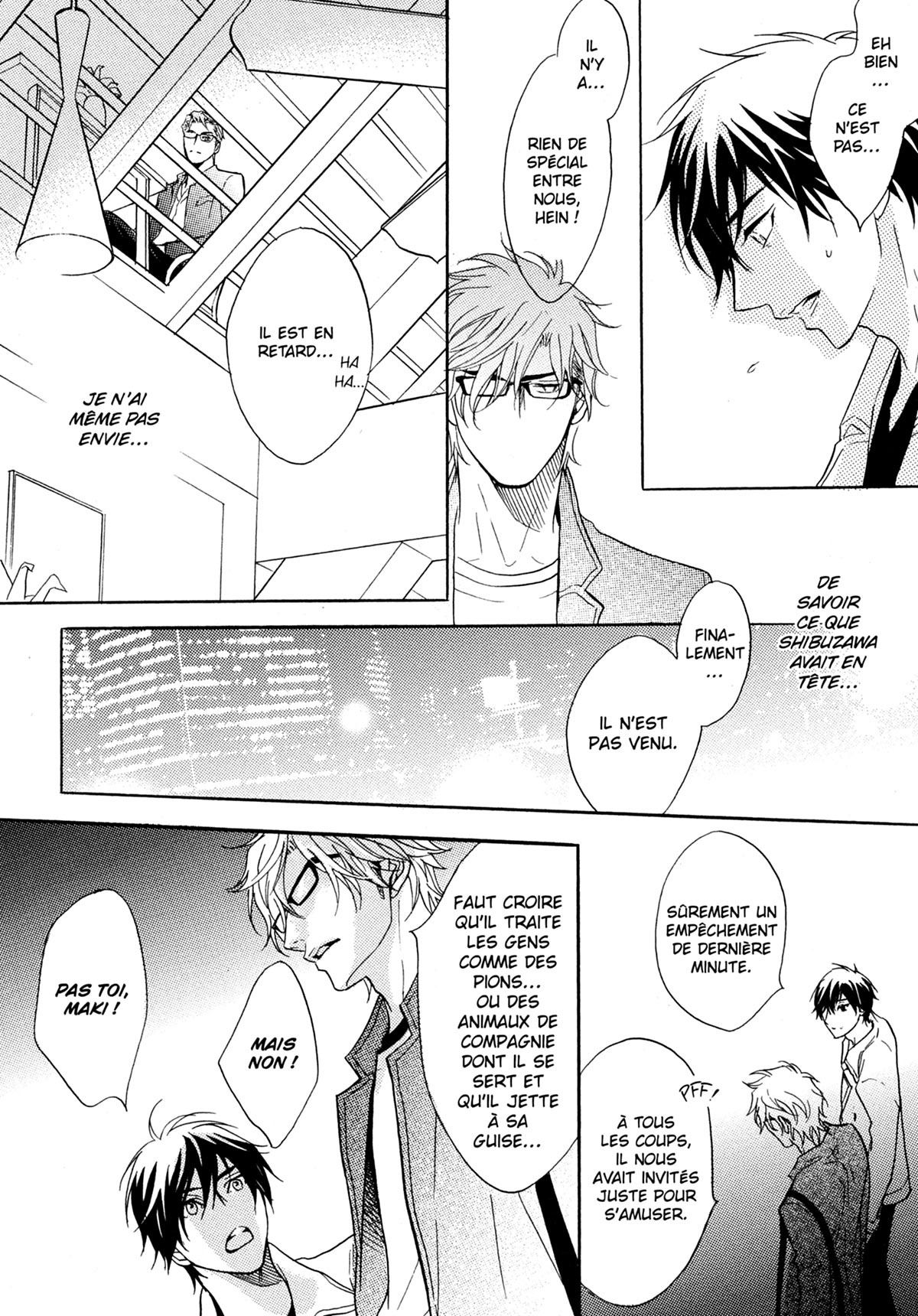 Read Punch Up fr Manga Online