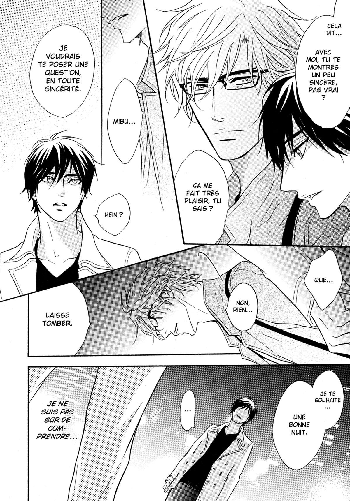 Read Punch Up fr Manga Online