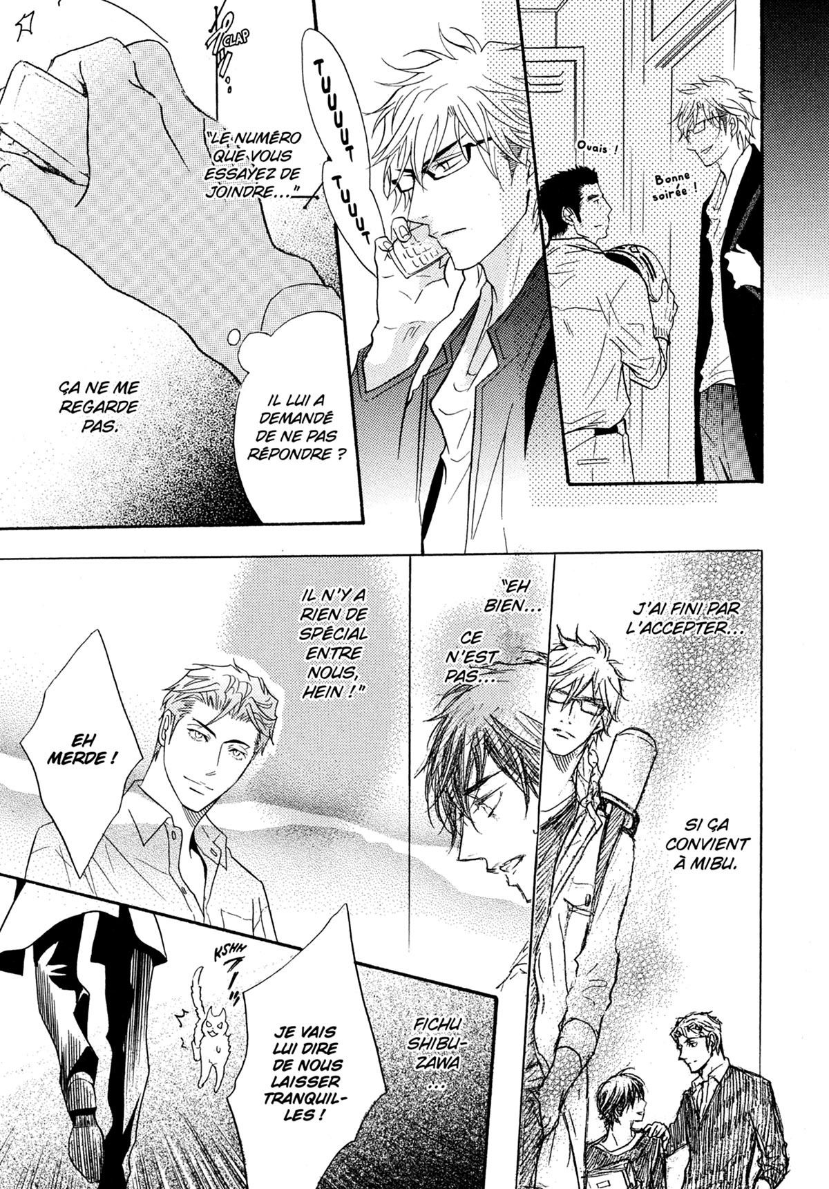 Read Punch Up fr Manga Online