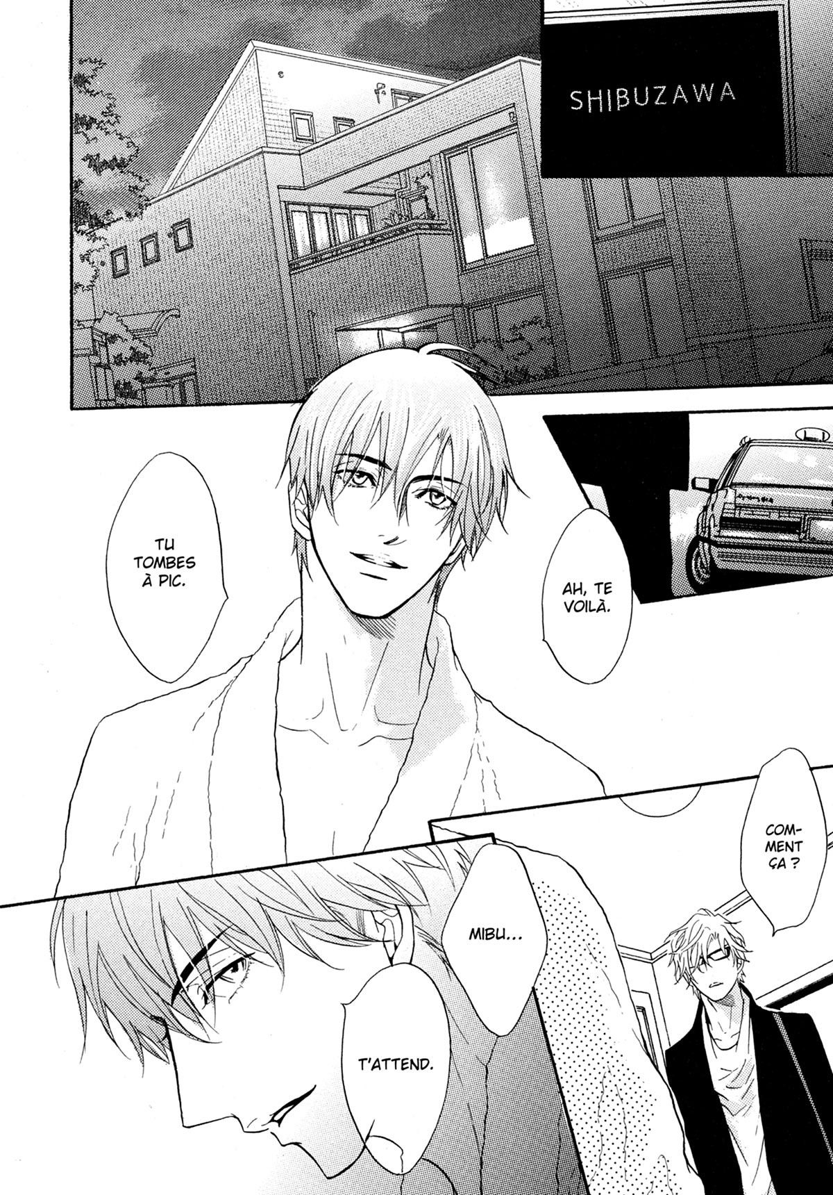 Read Punch Up fr Manga Online