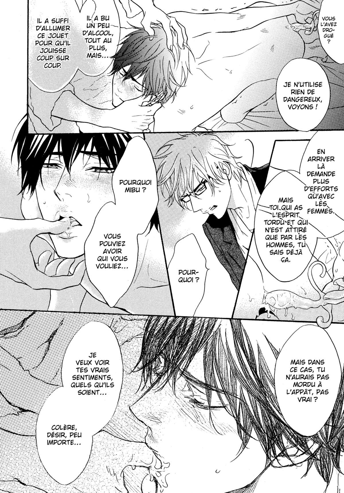 Read Punch Up fr Manga Online