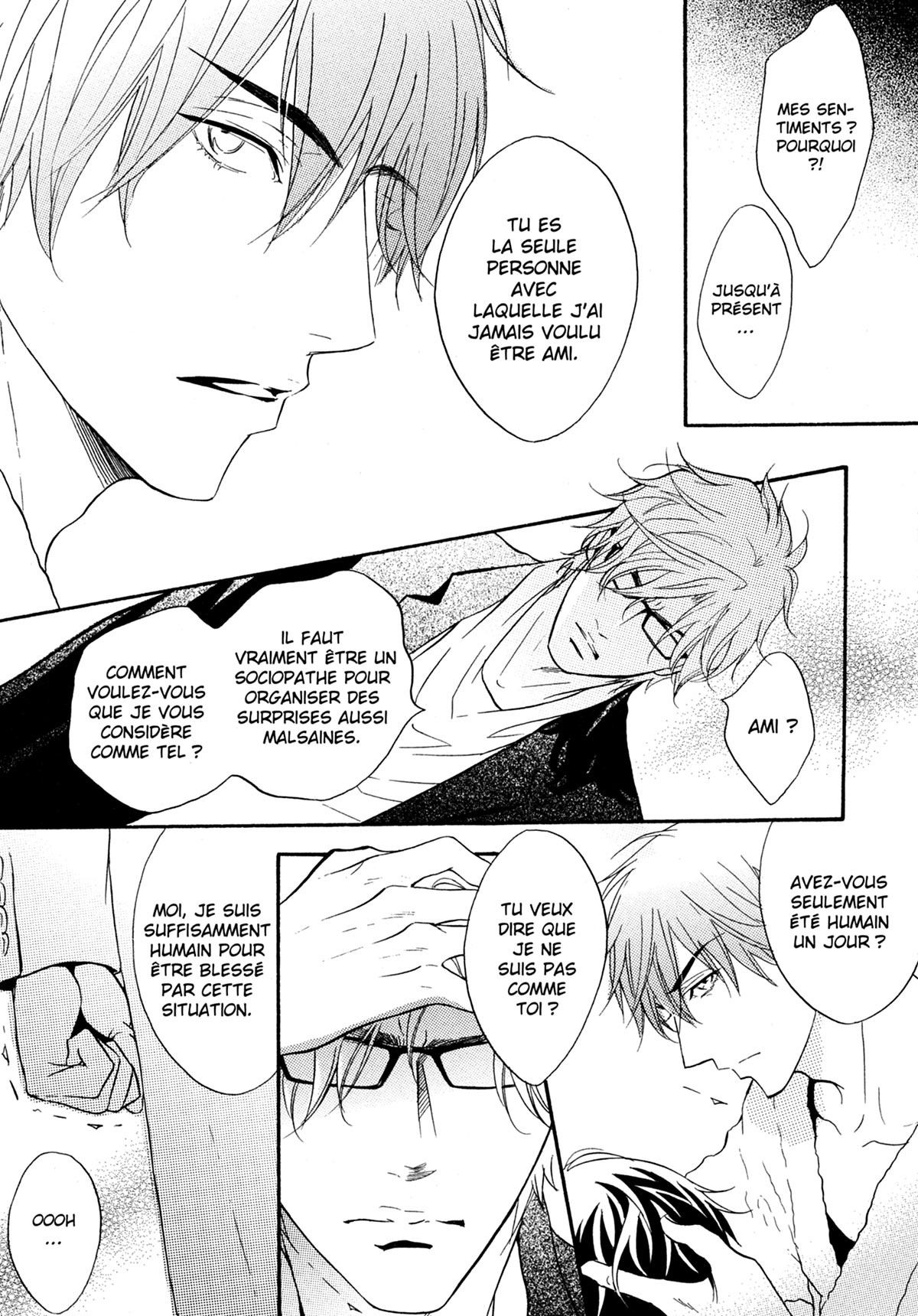 Read Punch Up fr Manga Online