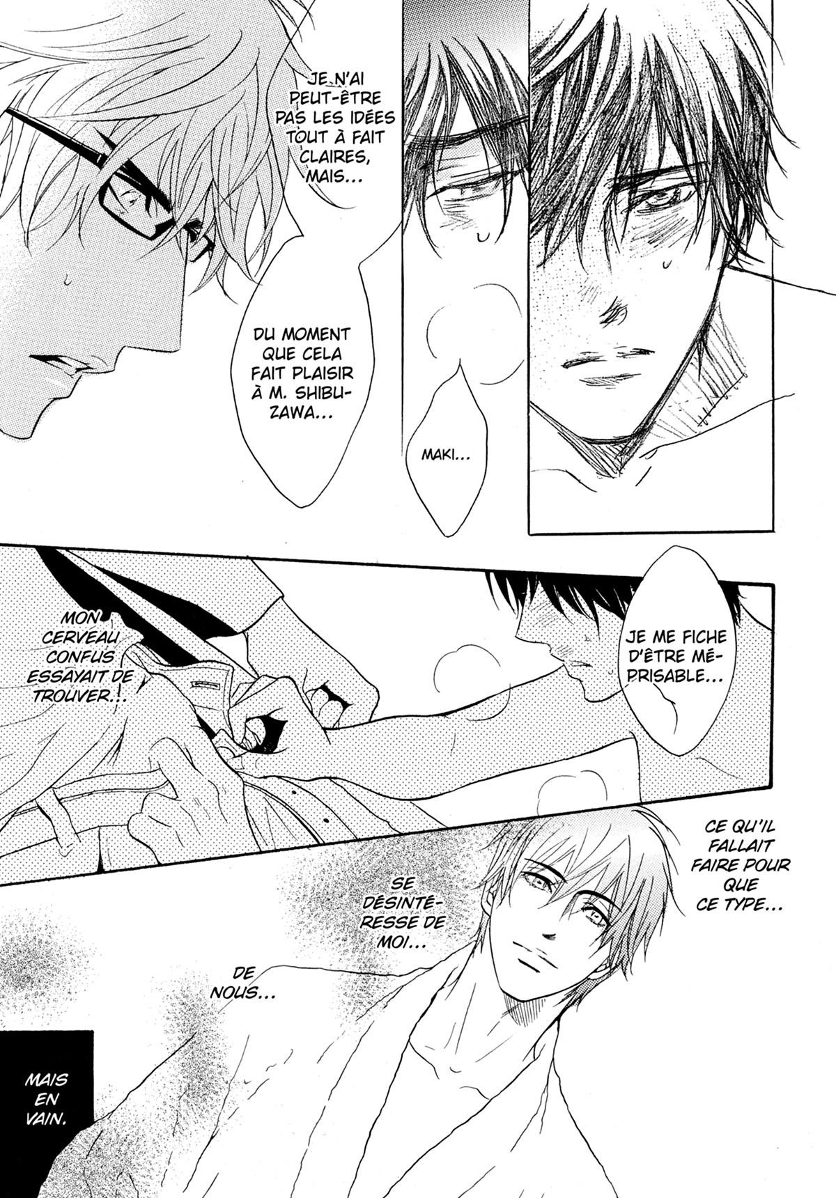 Read Punch Up fr Manga Online