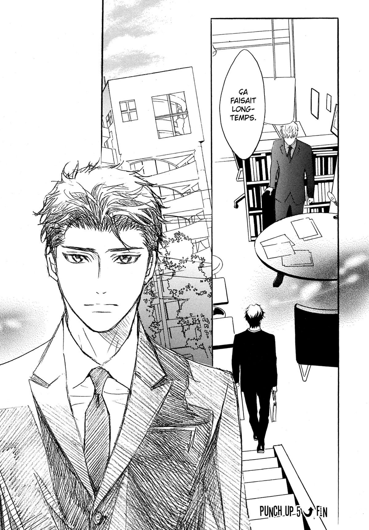 Read Punch Up fr Manga Online