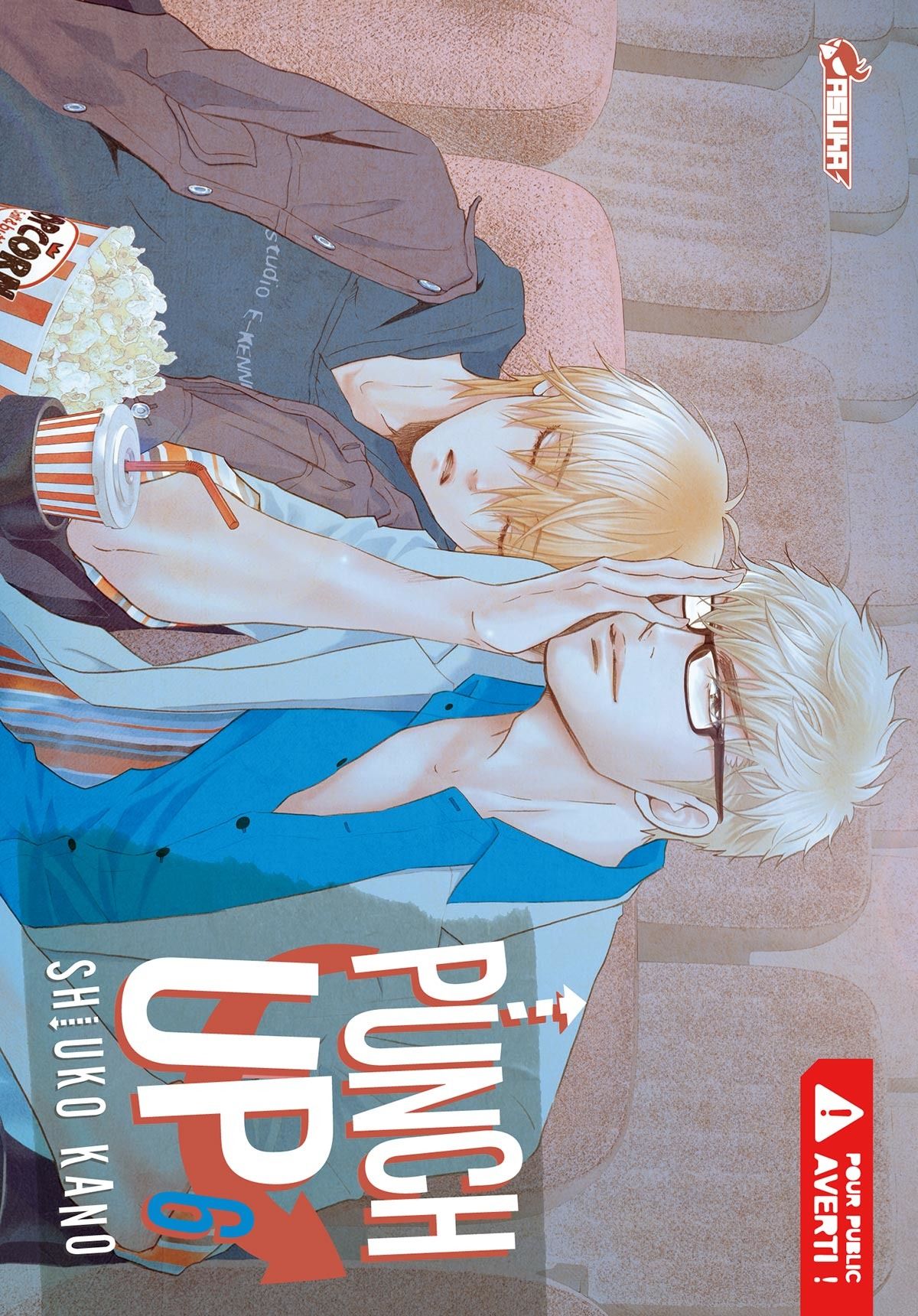 Read Punch Up fr Manga Online