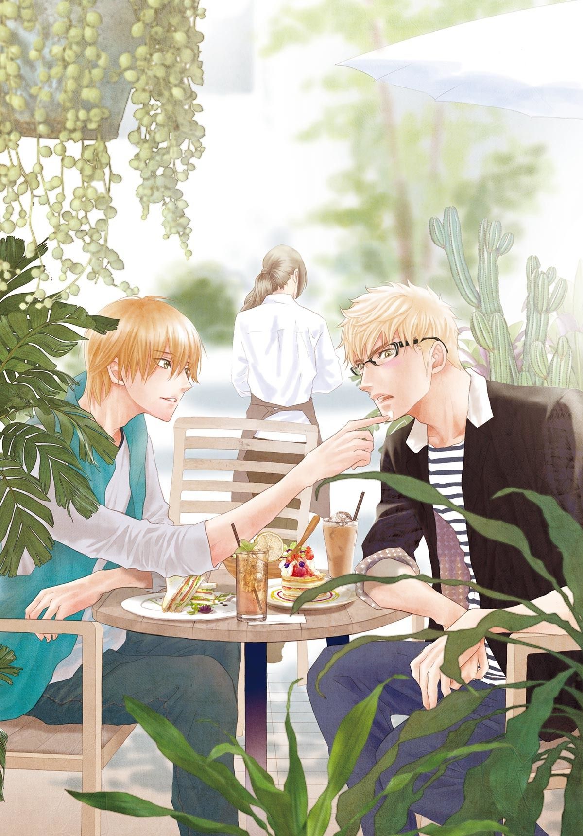 Read Punch Up fr Manga Online