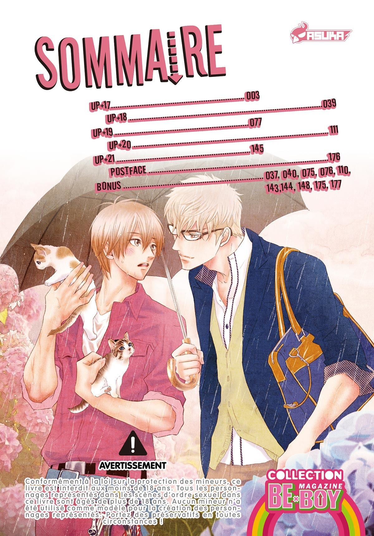 Read Punch Up fr Manga Online