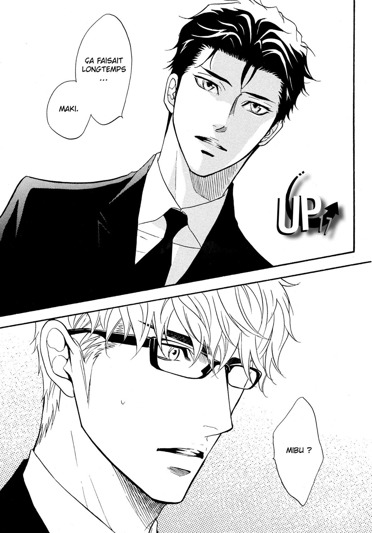 Read Punch Up fr Manga Online